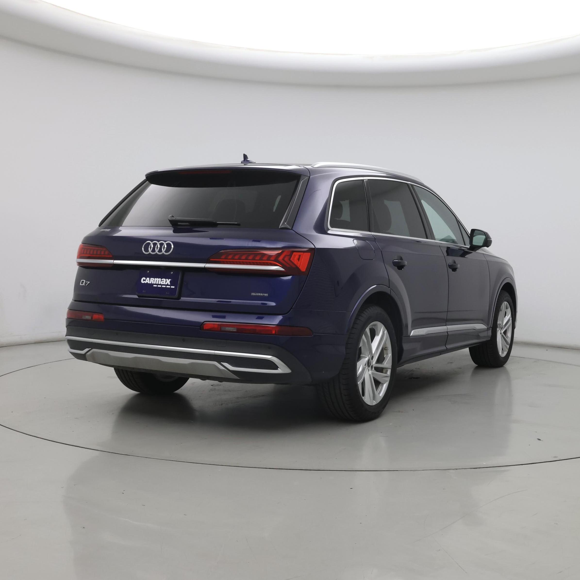 Thumbnail: 2024 Audi Q7 - 8
