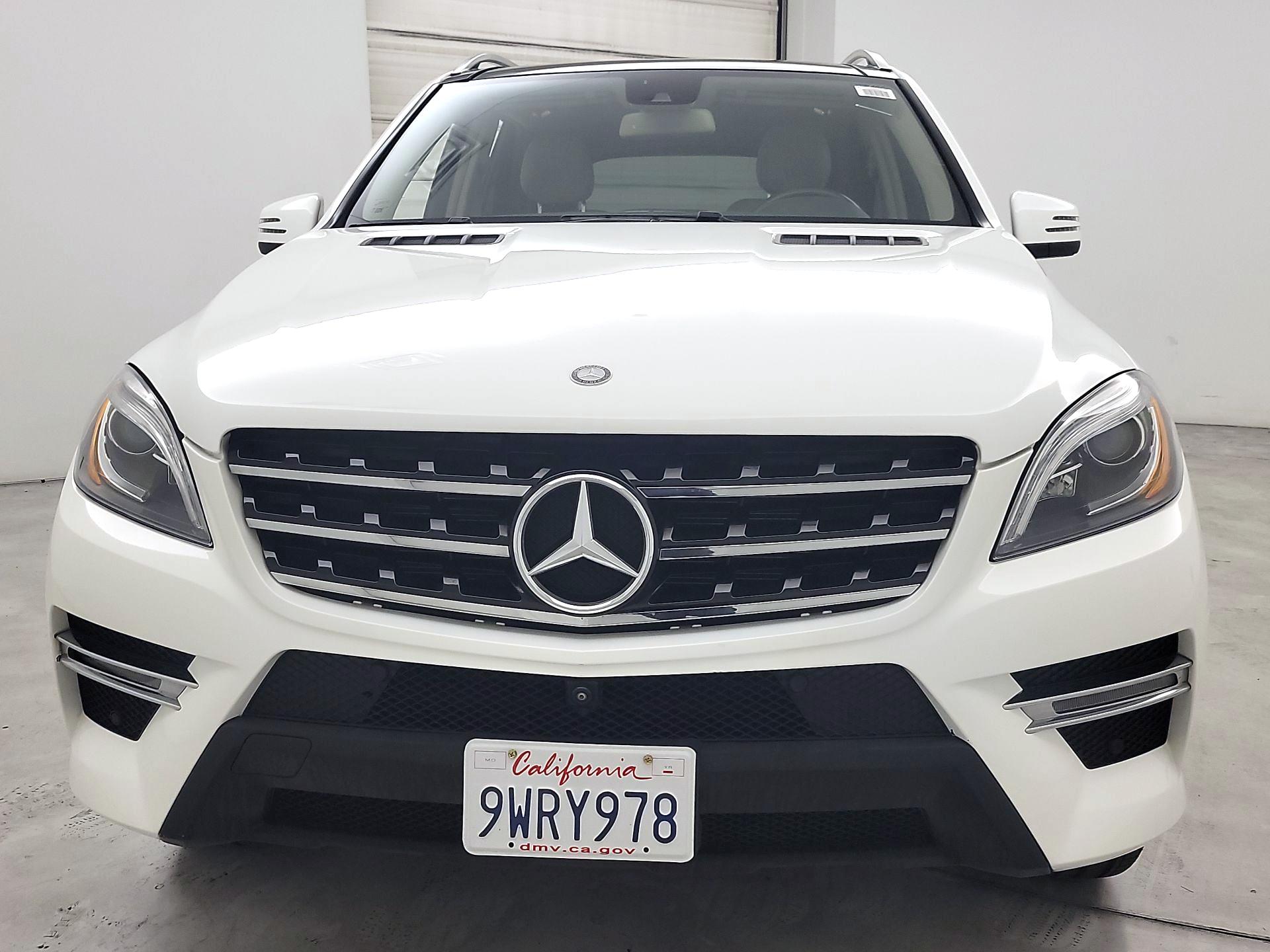 Thumbnail: 2015 Mercedes-Benz M-Class - 2