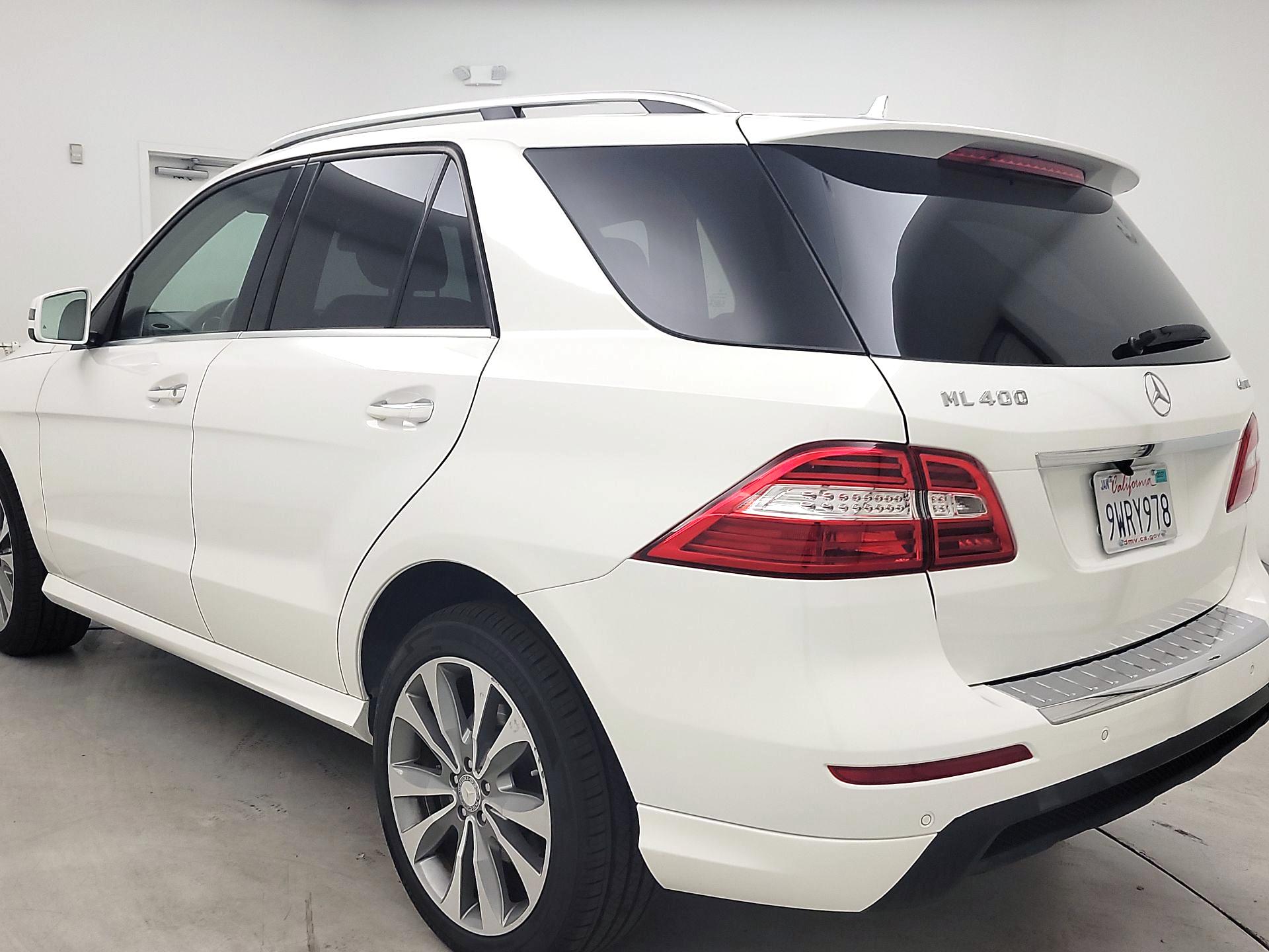 Thumbnail: 2015 Mercedes-Benz M-Class - 7