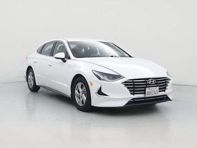 2021 Hyundai Sonata SE