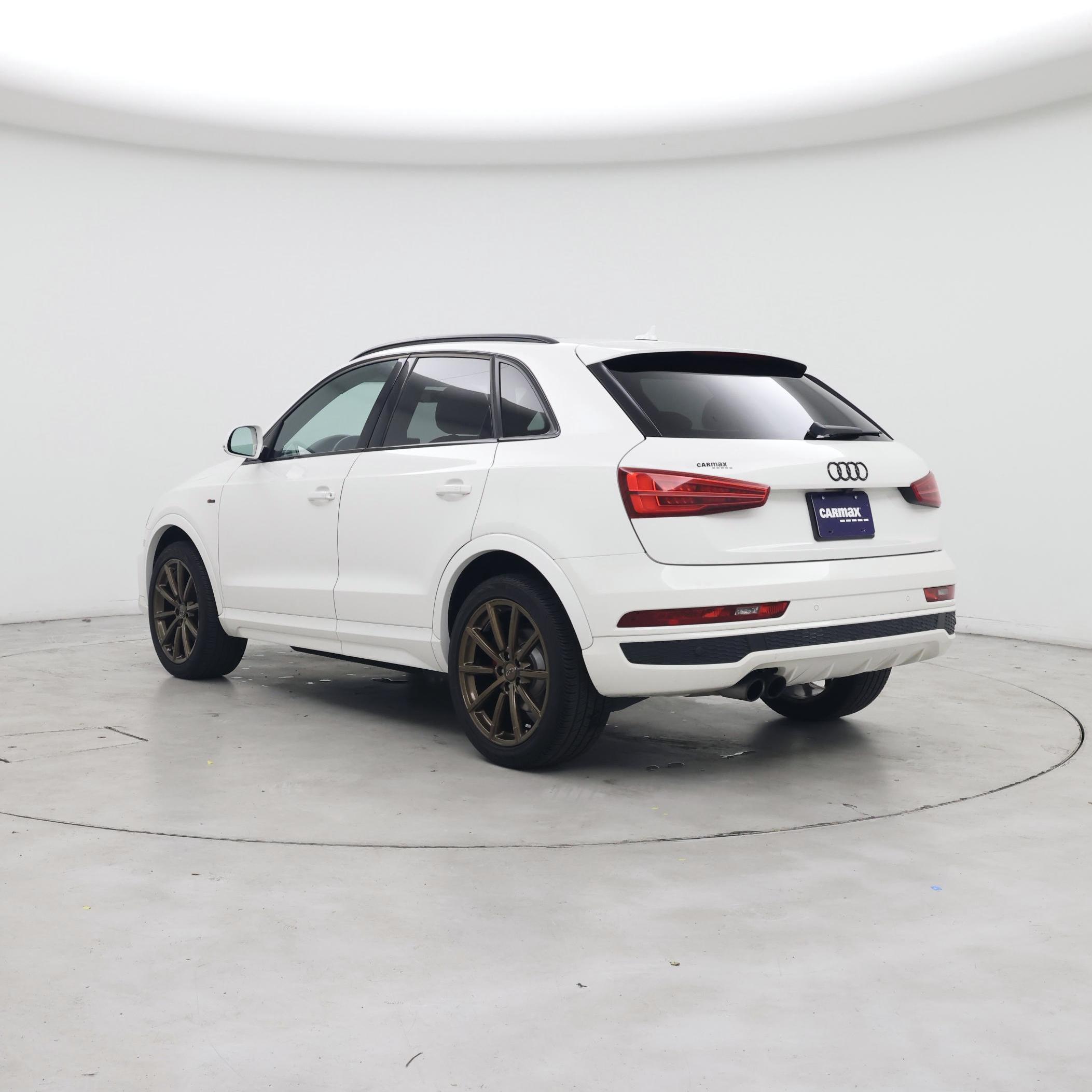 Thumbnail: 2018 Audi Q3 - 2
