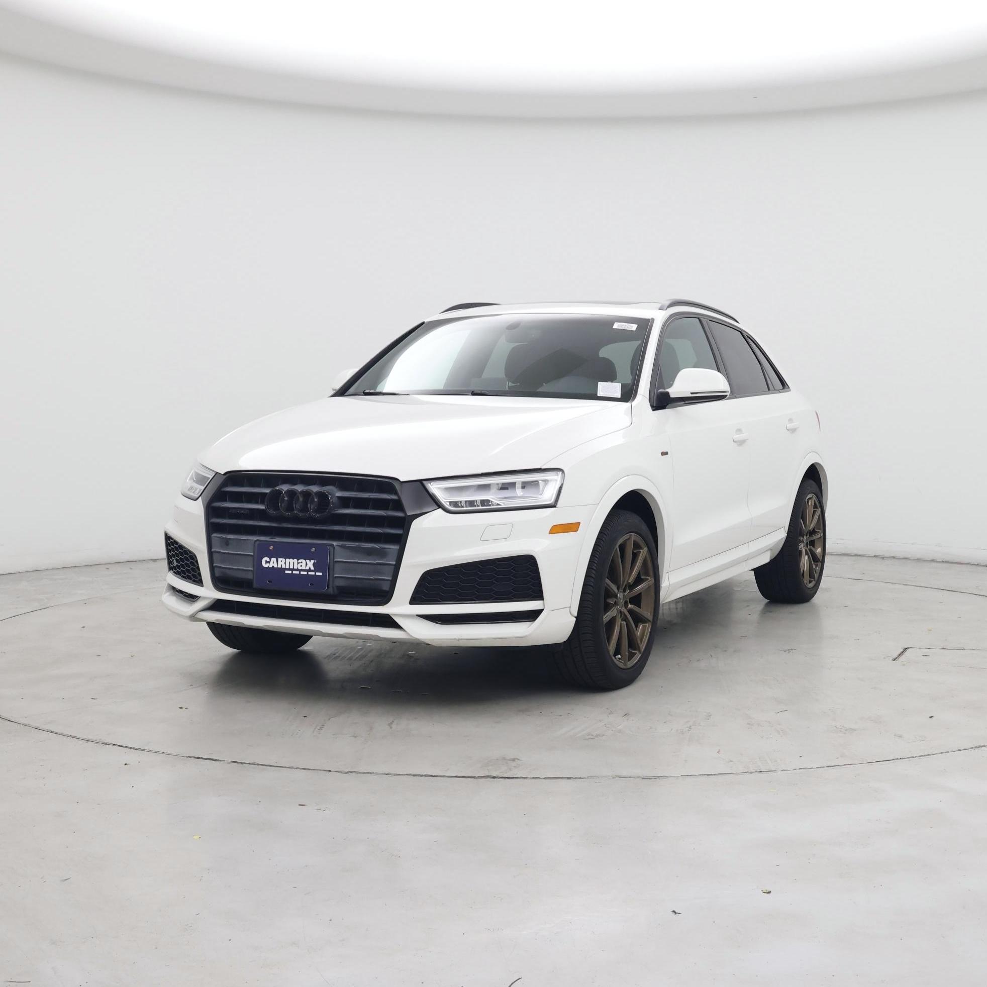 Thumbnail: 2018 Audi Q3 - 4