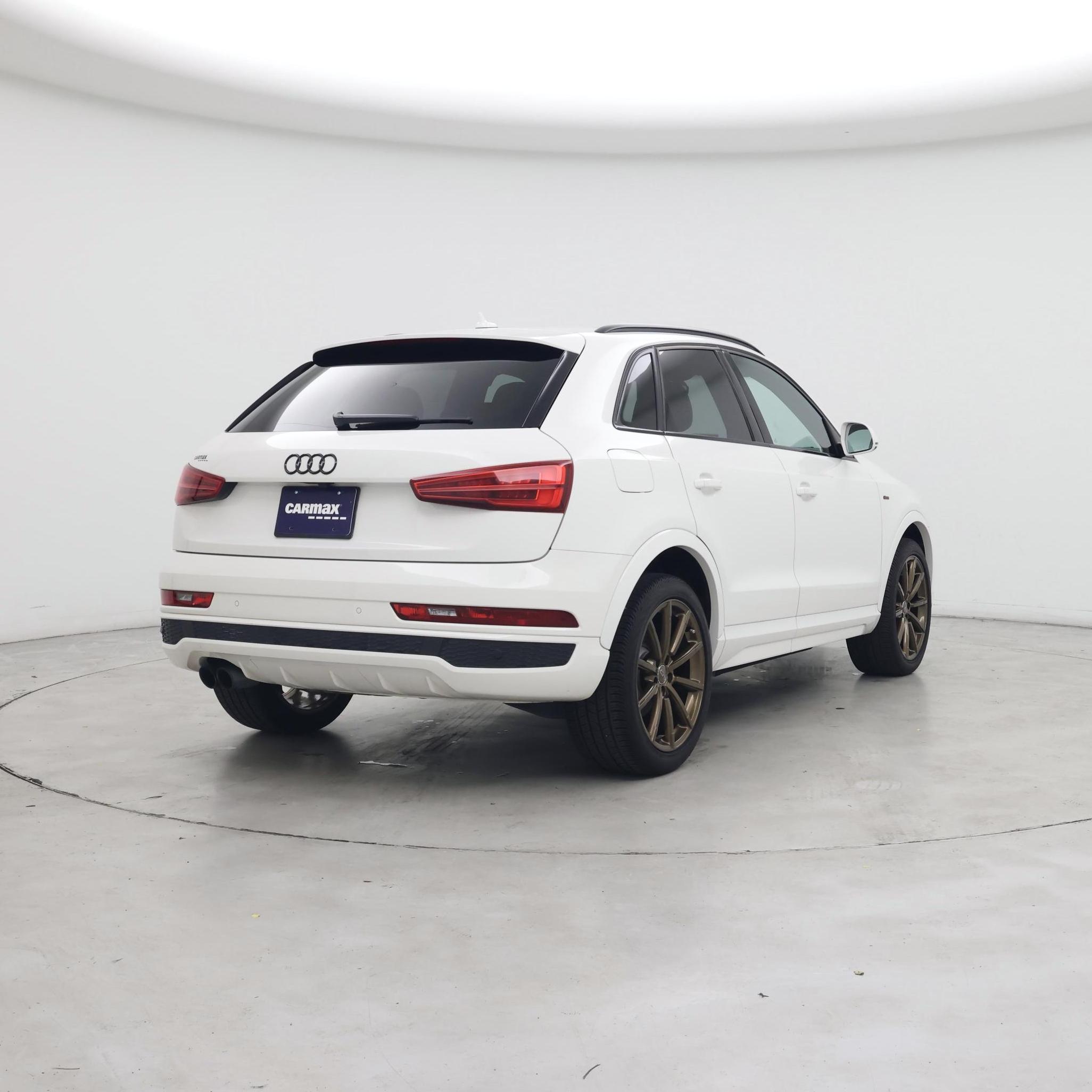 Thumbnail: 2018 Audi Q3 - 8