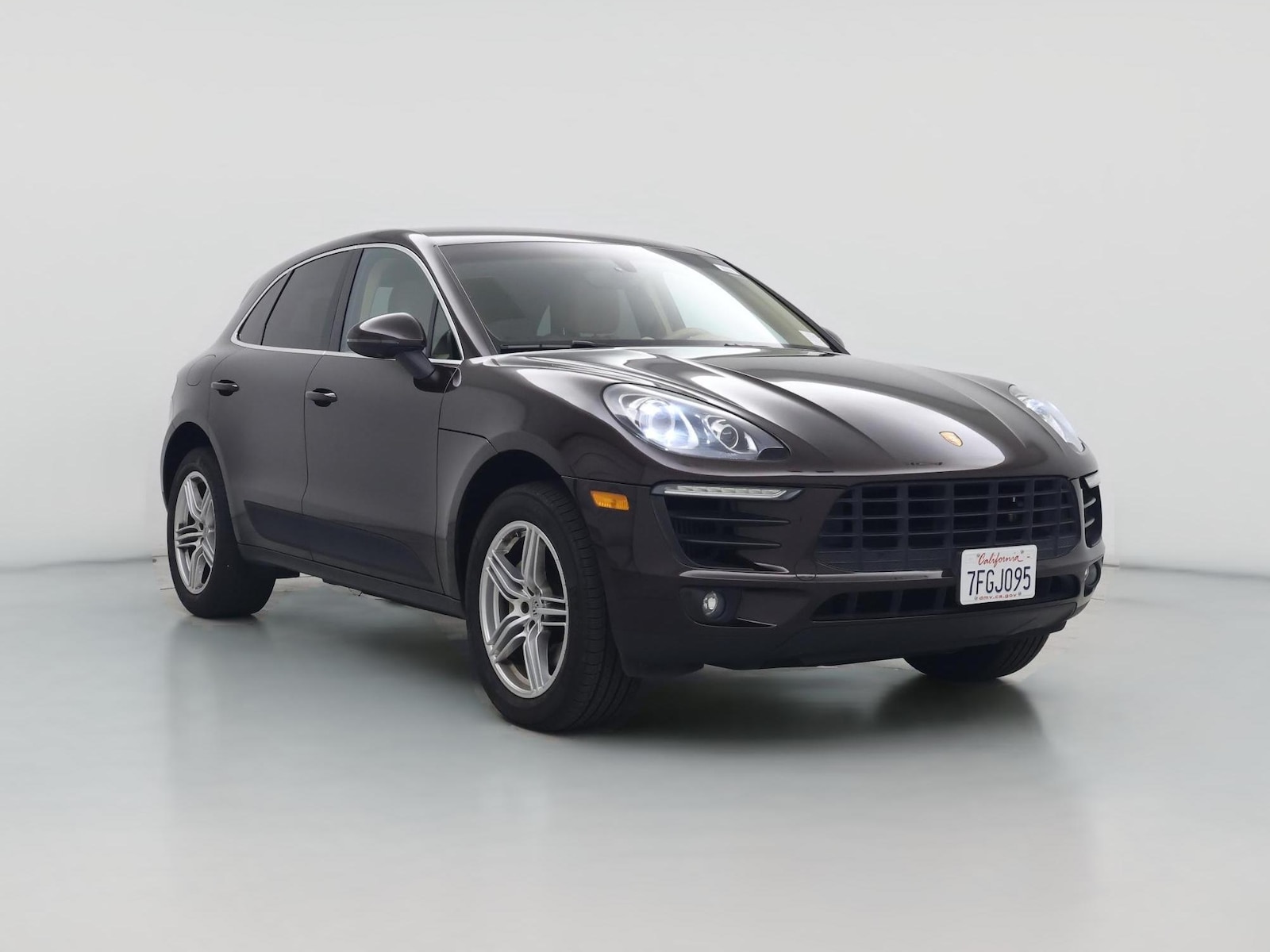 2015 Porsche Macan S