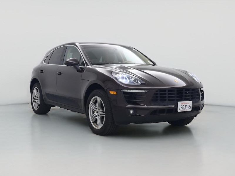 2015 Porsche Macan S -
                  Irvine, CA