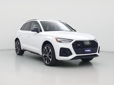 2021 Audi SQ5 Prestige