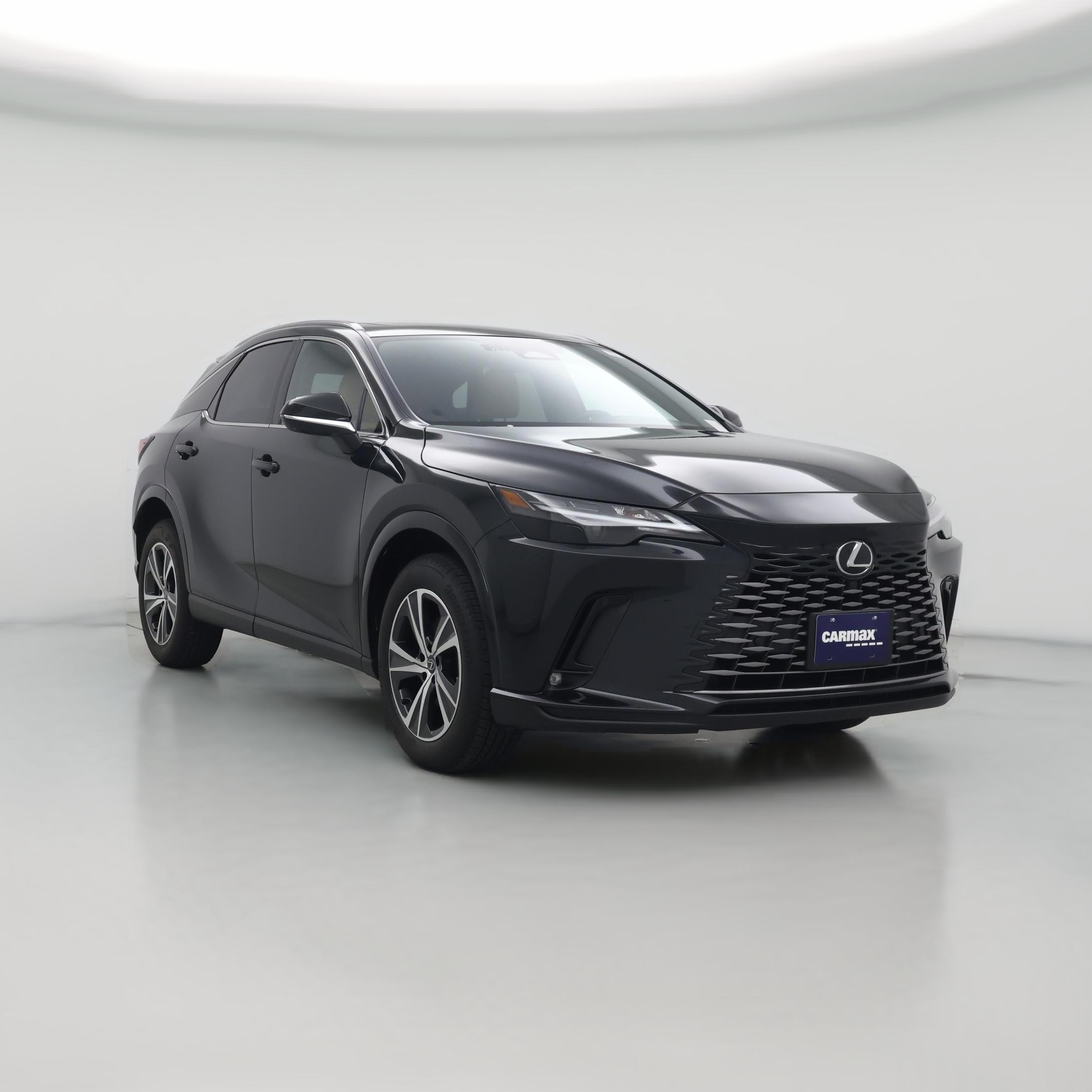 Thumbnail: 2026 Lexus RX - 1