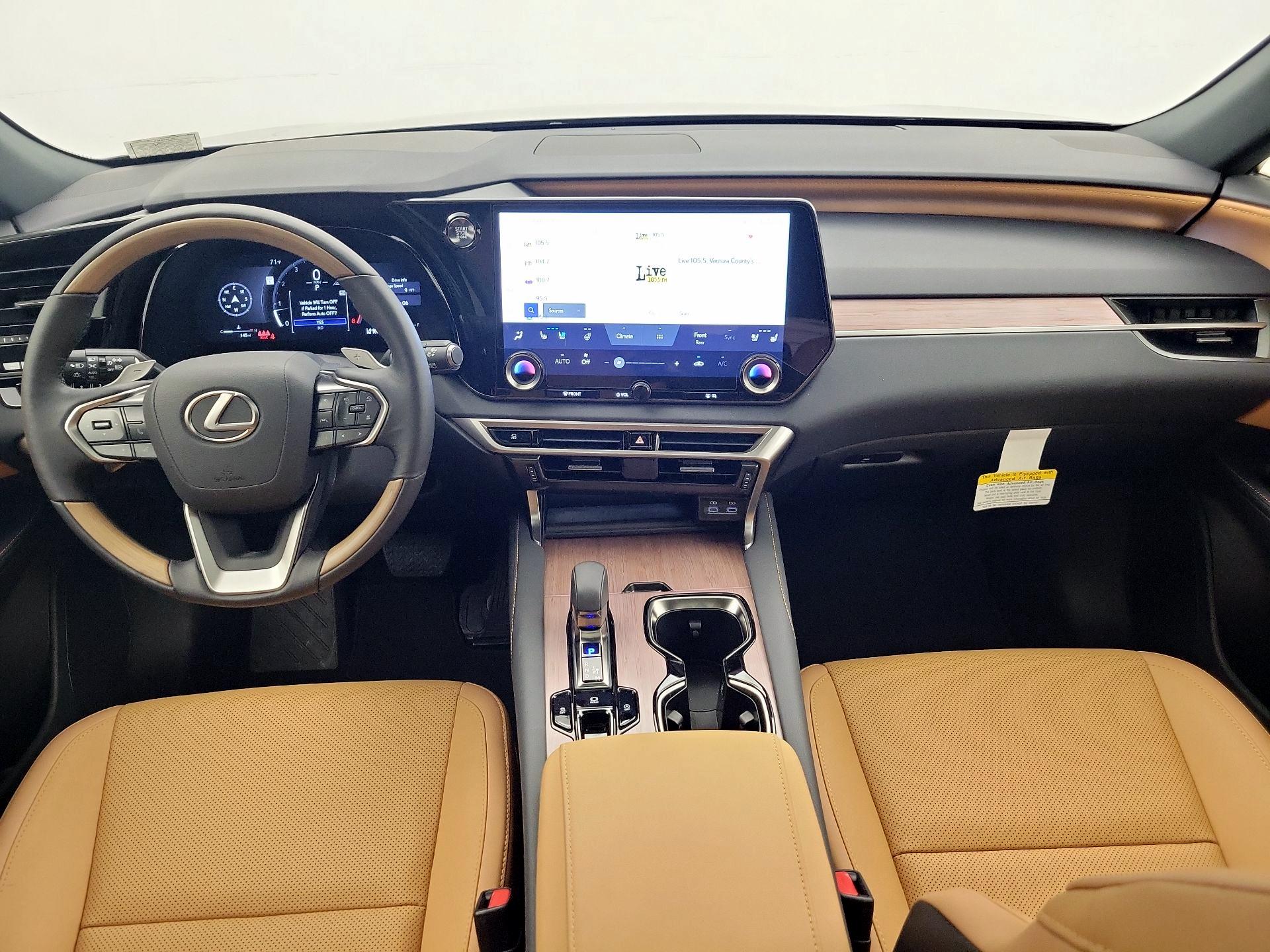 Thumbnail: 2026 Lexus RX - 9