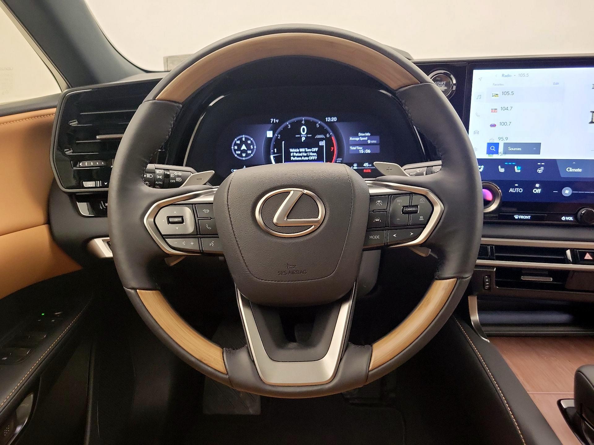 Thumbnail: 2026 Lexus RX - 10