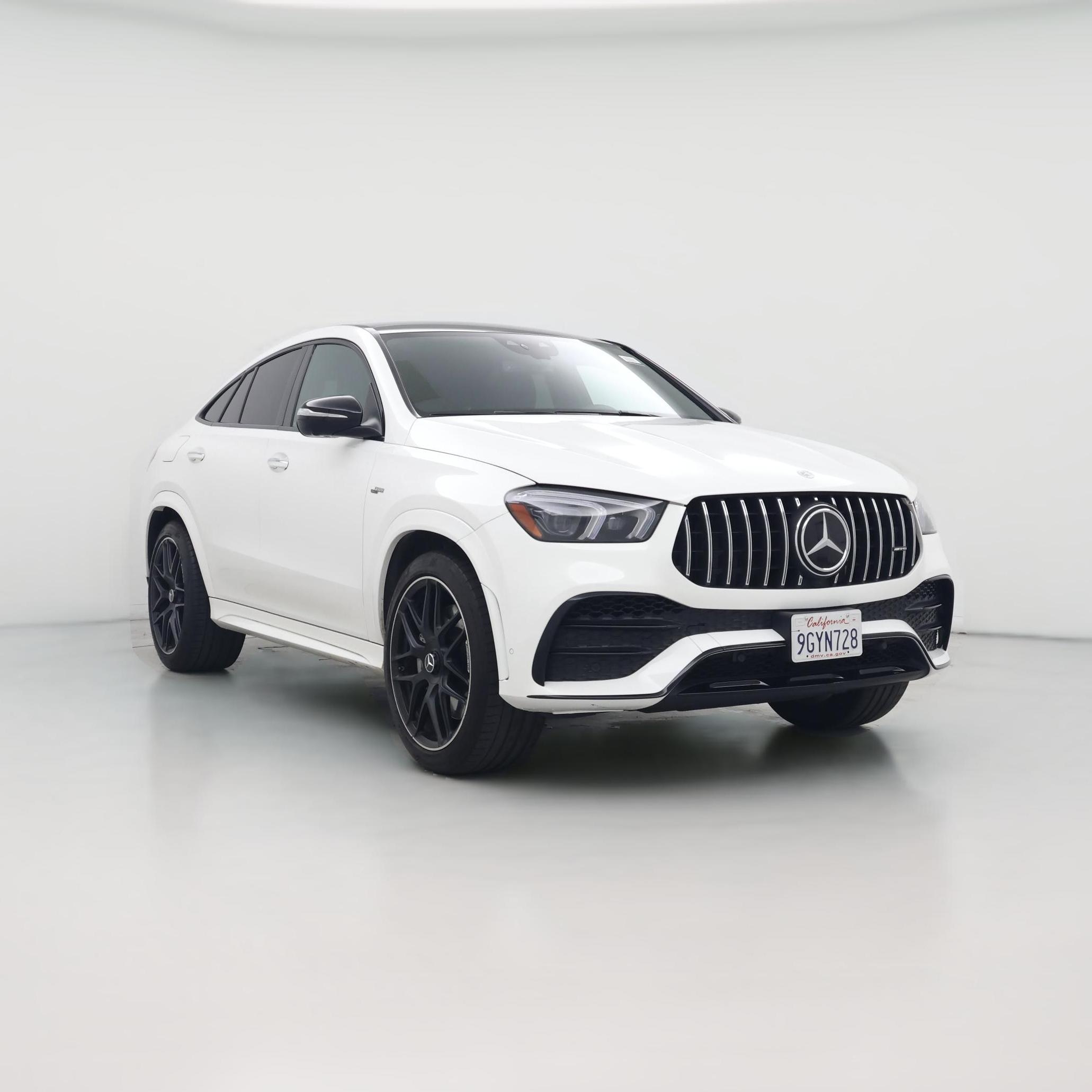 Thumbnail: 2023 Mercedes-Benz GLE - 1