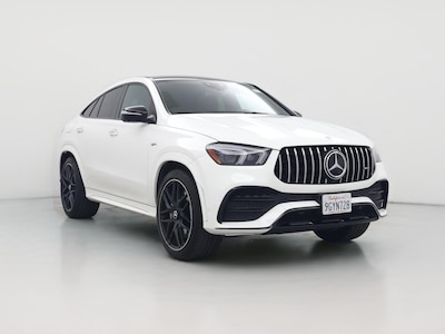 2023 Mercedes-Benz GLE53 AMG Coupe