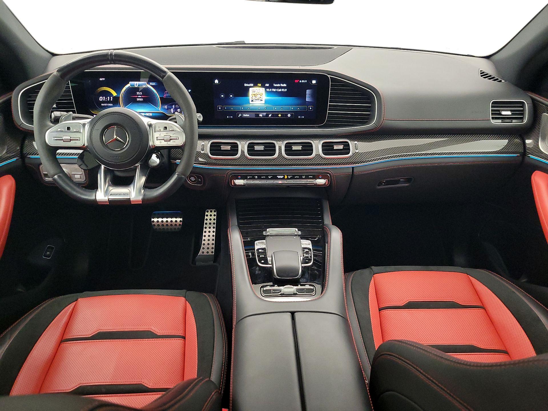 Thumbnail: 2023 Mercedes-Benz GLE - 9
