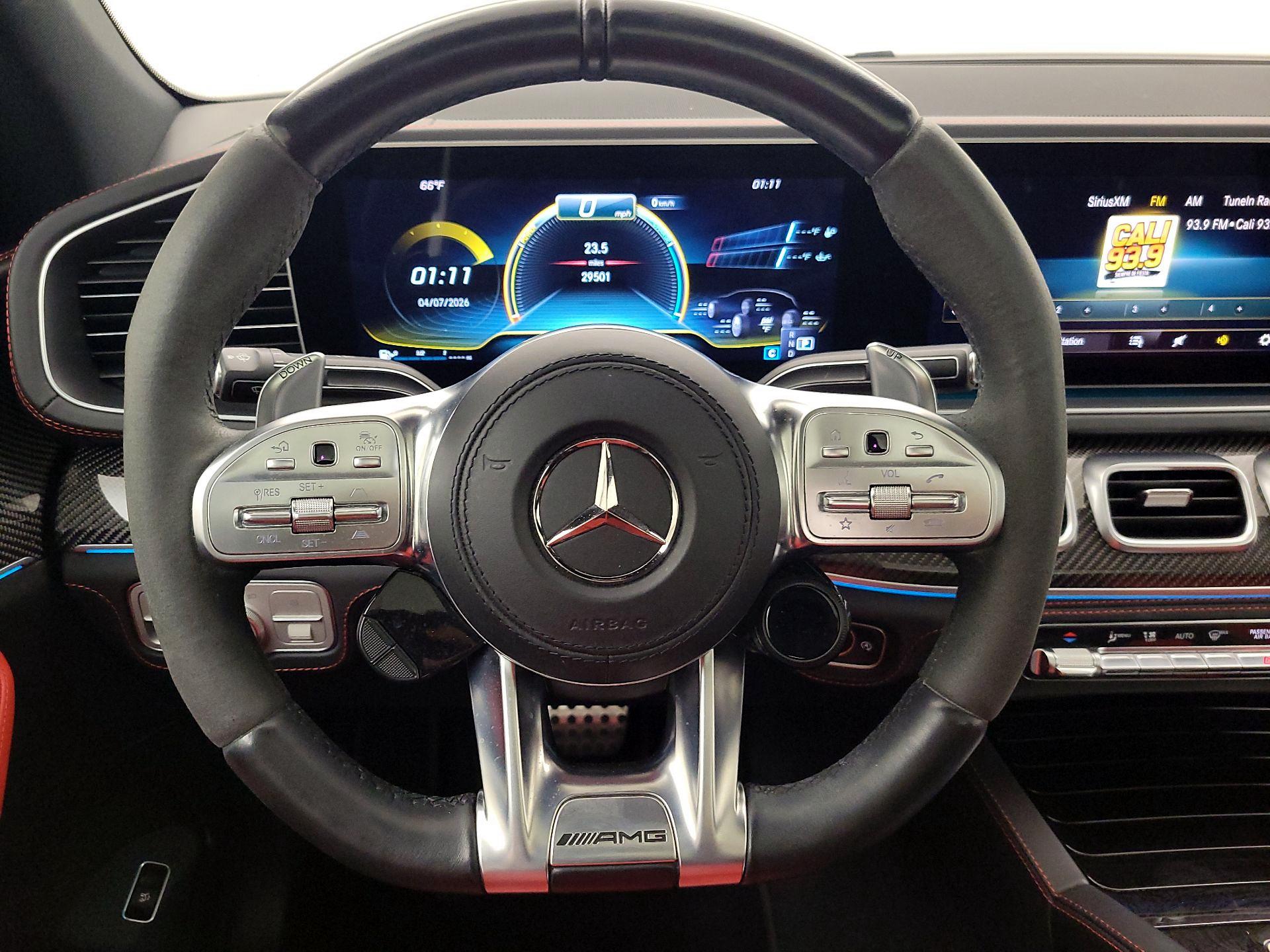 Thumbnail: 2023 Mercedes-Benz GLE - 10