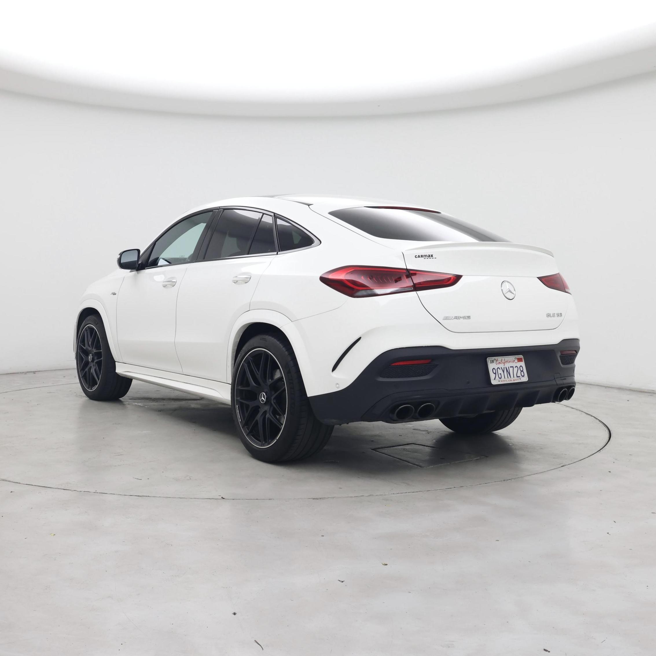 Thumbnail: 2023 Mercedes-Benz GLE - 2
