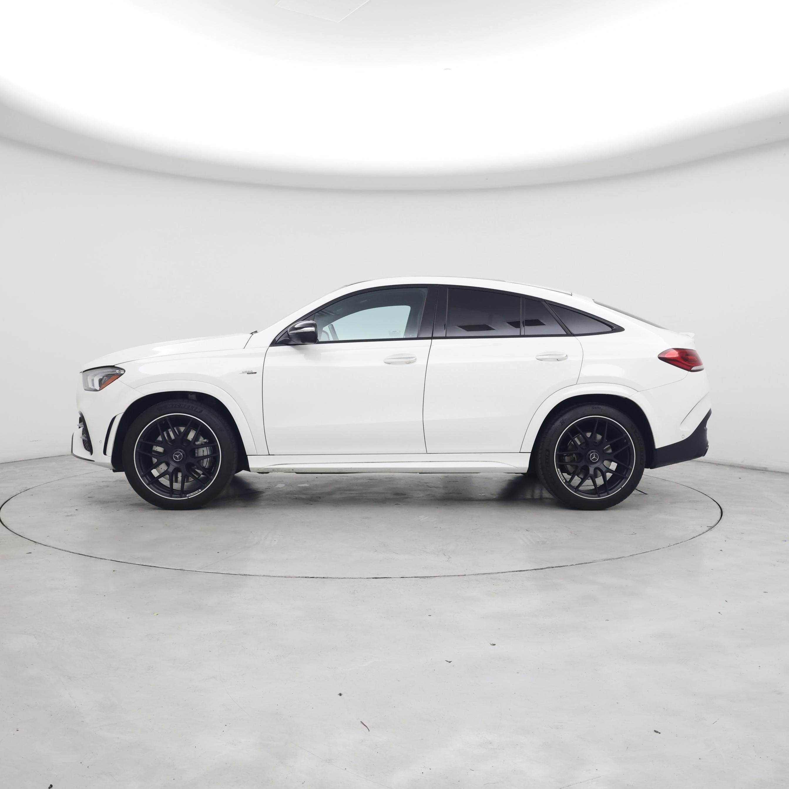Thumbnail: 2023 Mercedes-Benz GLE - 3