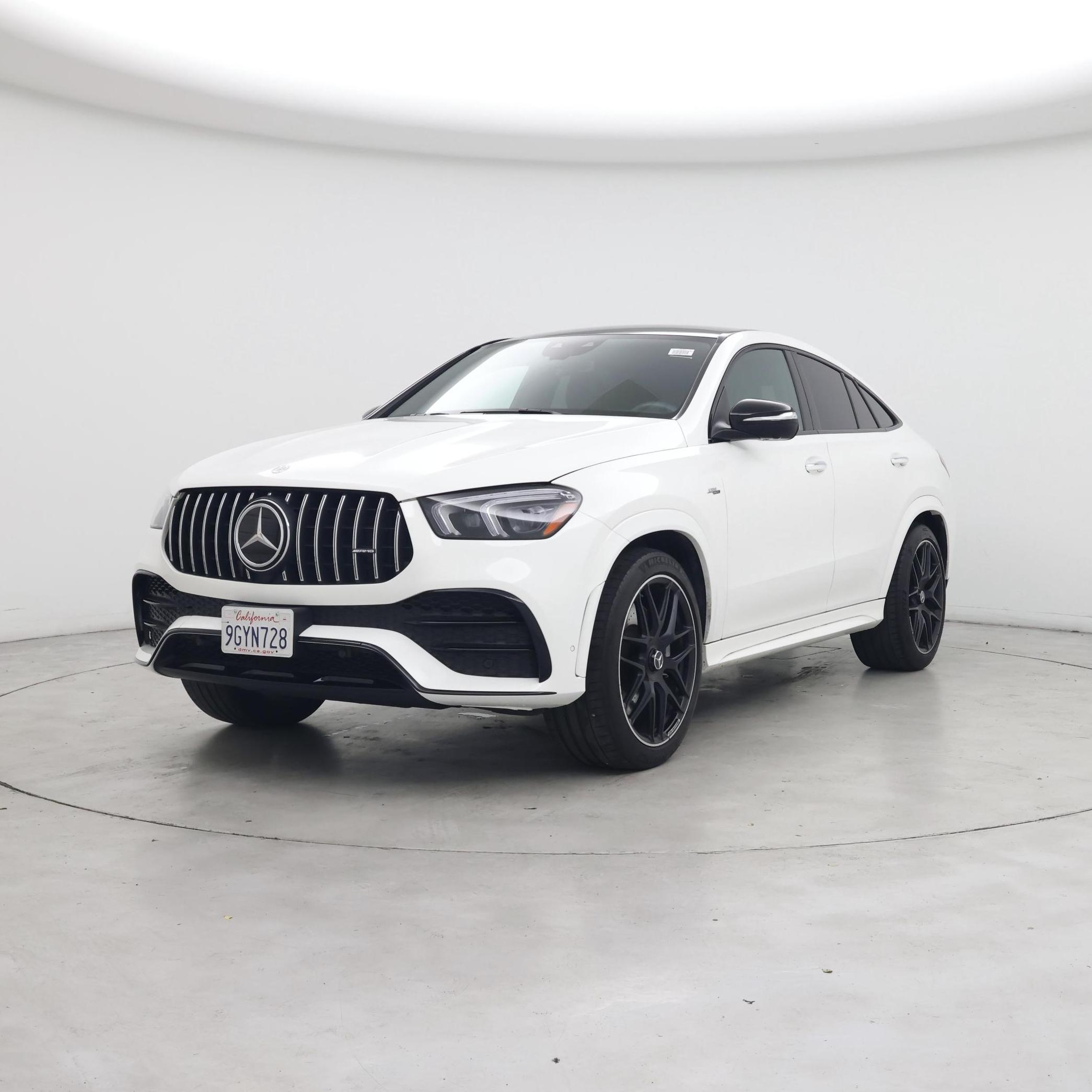 Thumbnail: 2023 Mercedes-Benz GLE - 4