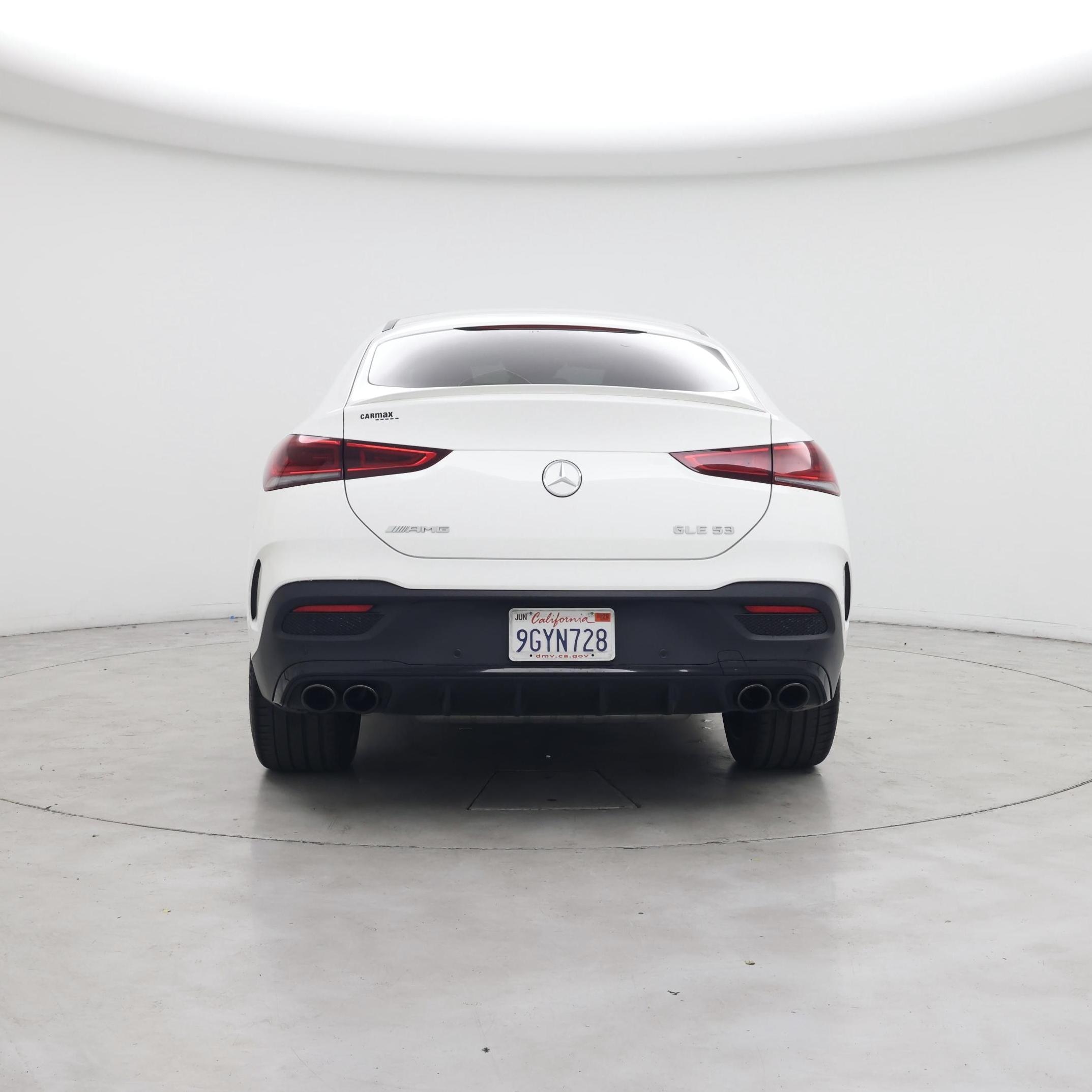 Thumbnail: 2023 Mercedes-Benz GLE - 6