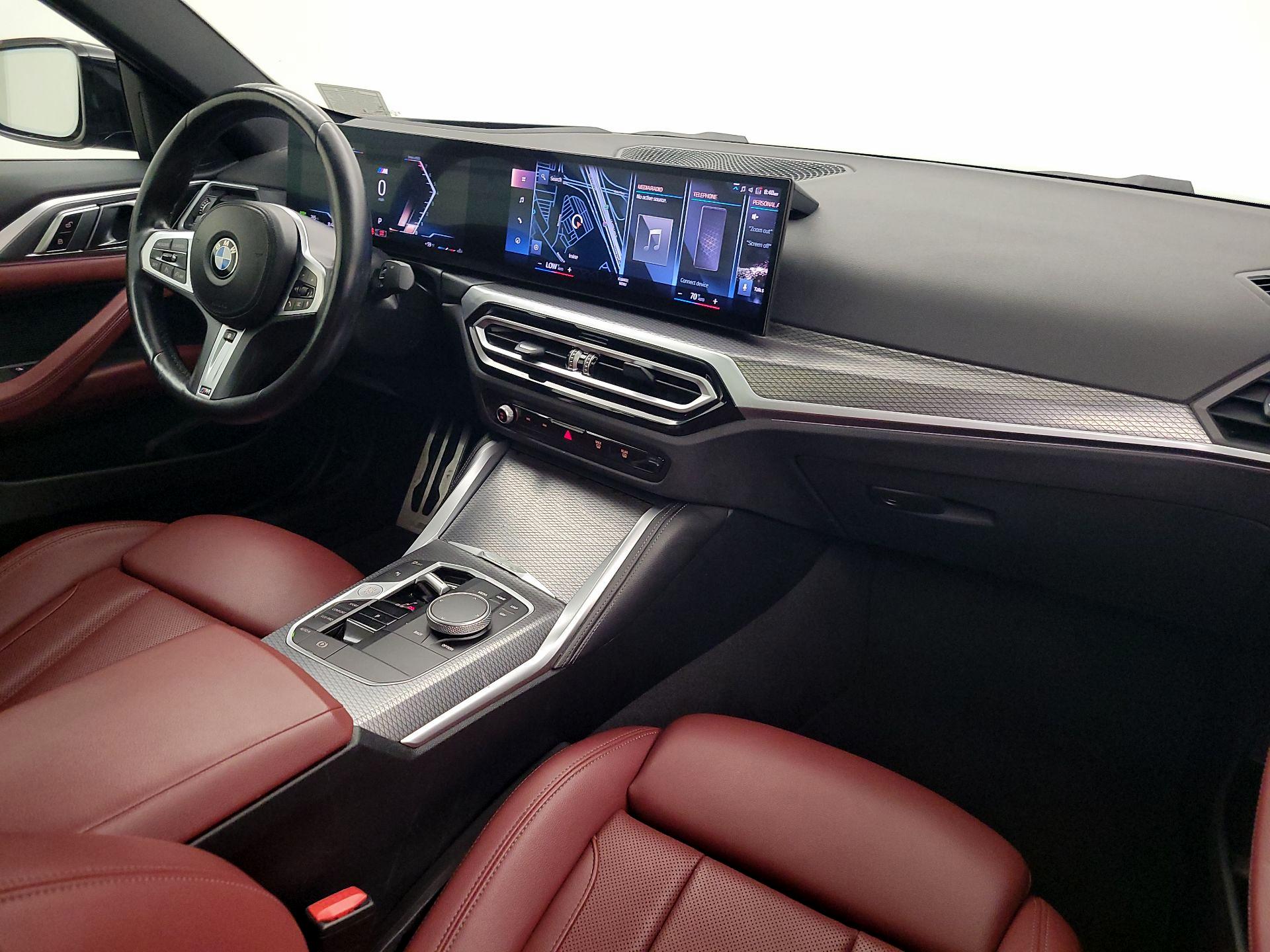 Thumbnail: 2024 BMW 4 Series - 9