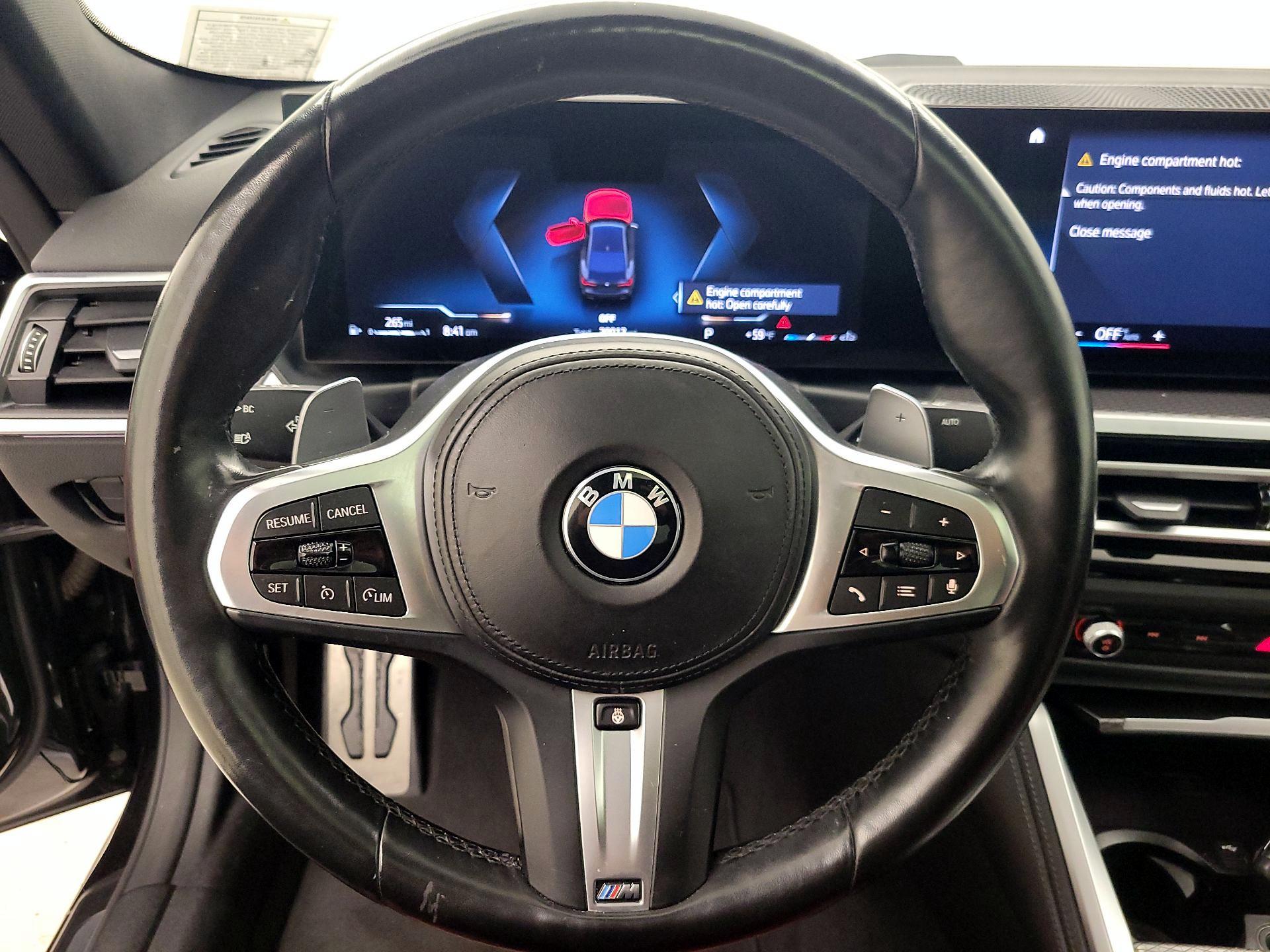 Thumbnail: 2024 BMW 4 Series - 10