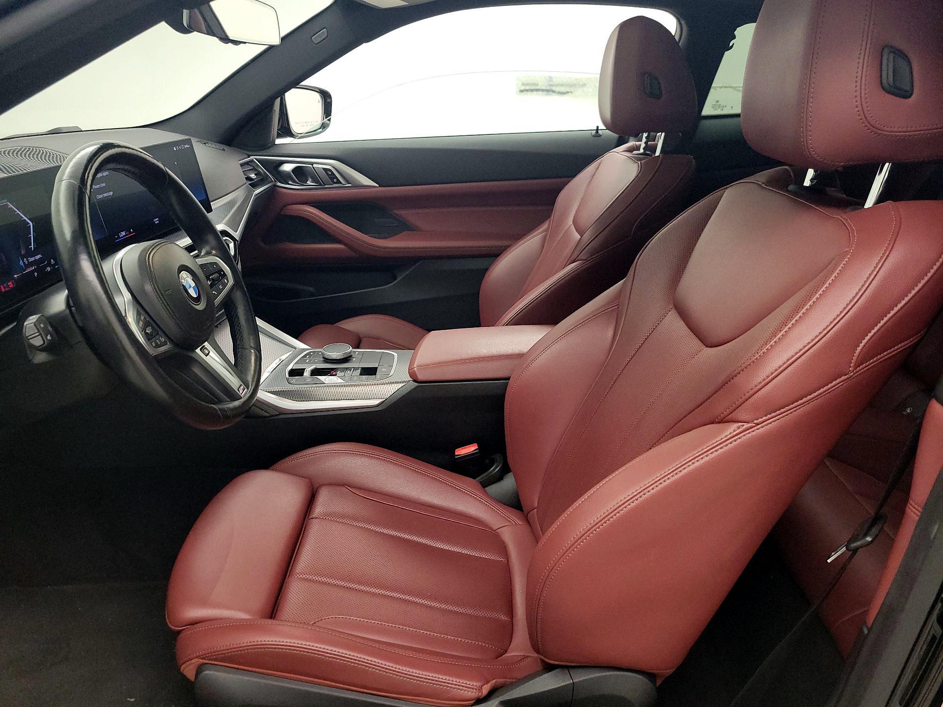 Thumbnail: 2024 BMW 4 Series - 11