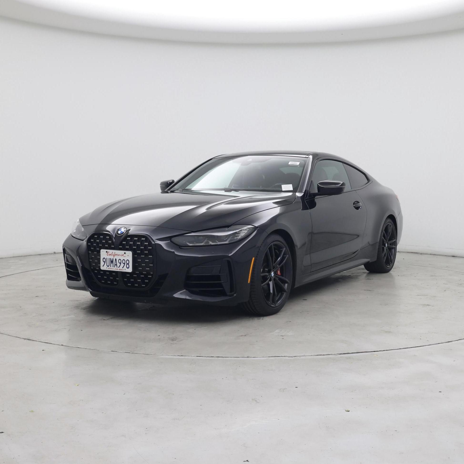 Thumbnail: 2024 BMW 4 Series - 4