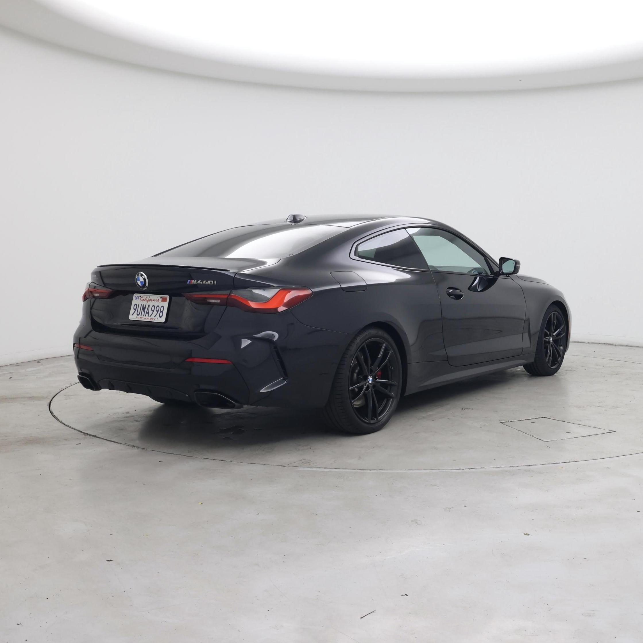 Thumbnail: 2024 BMW 4 Series - 8