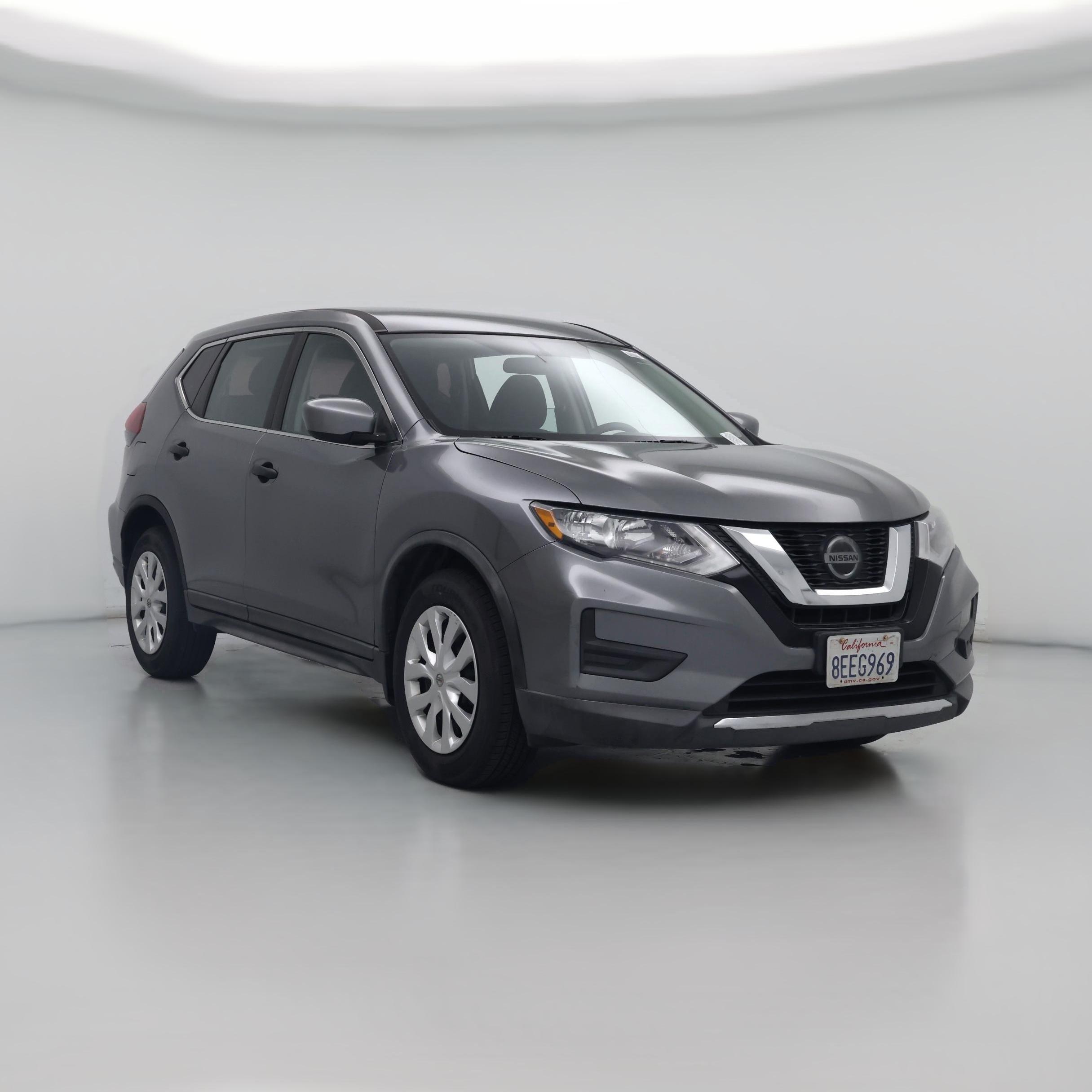 Thumbnail: 2018 Nissan Rogue - 1