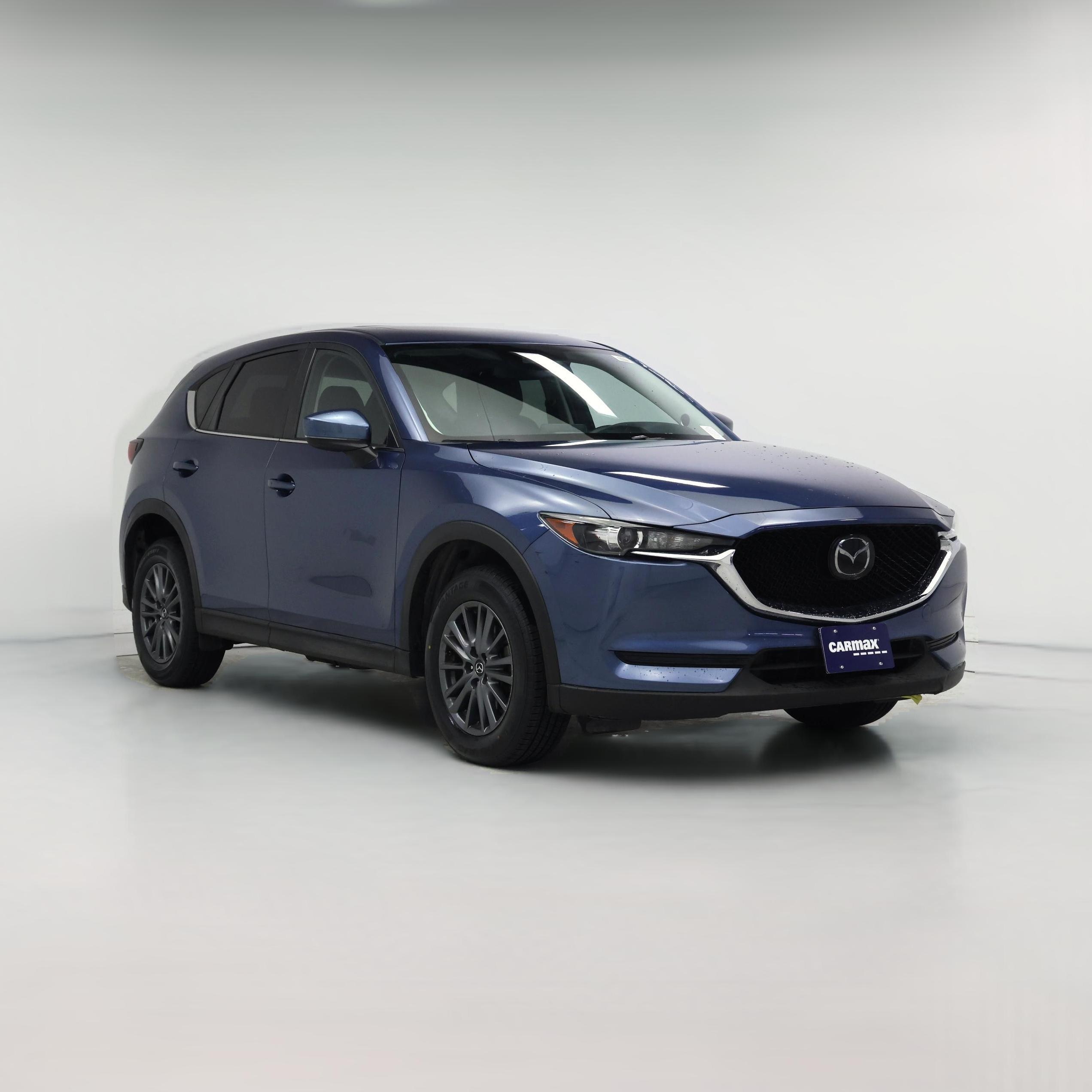 Thumbnail: 2020 Mazda CX-5 - 1