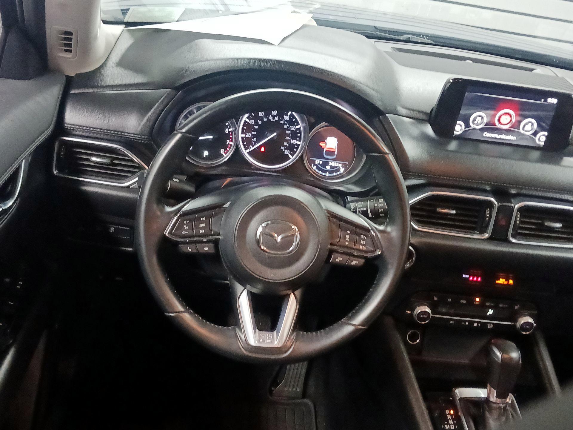 Thumbnail: 2020 Mazda CX-5 - 10