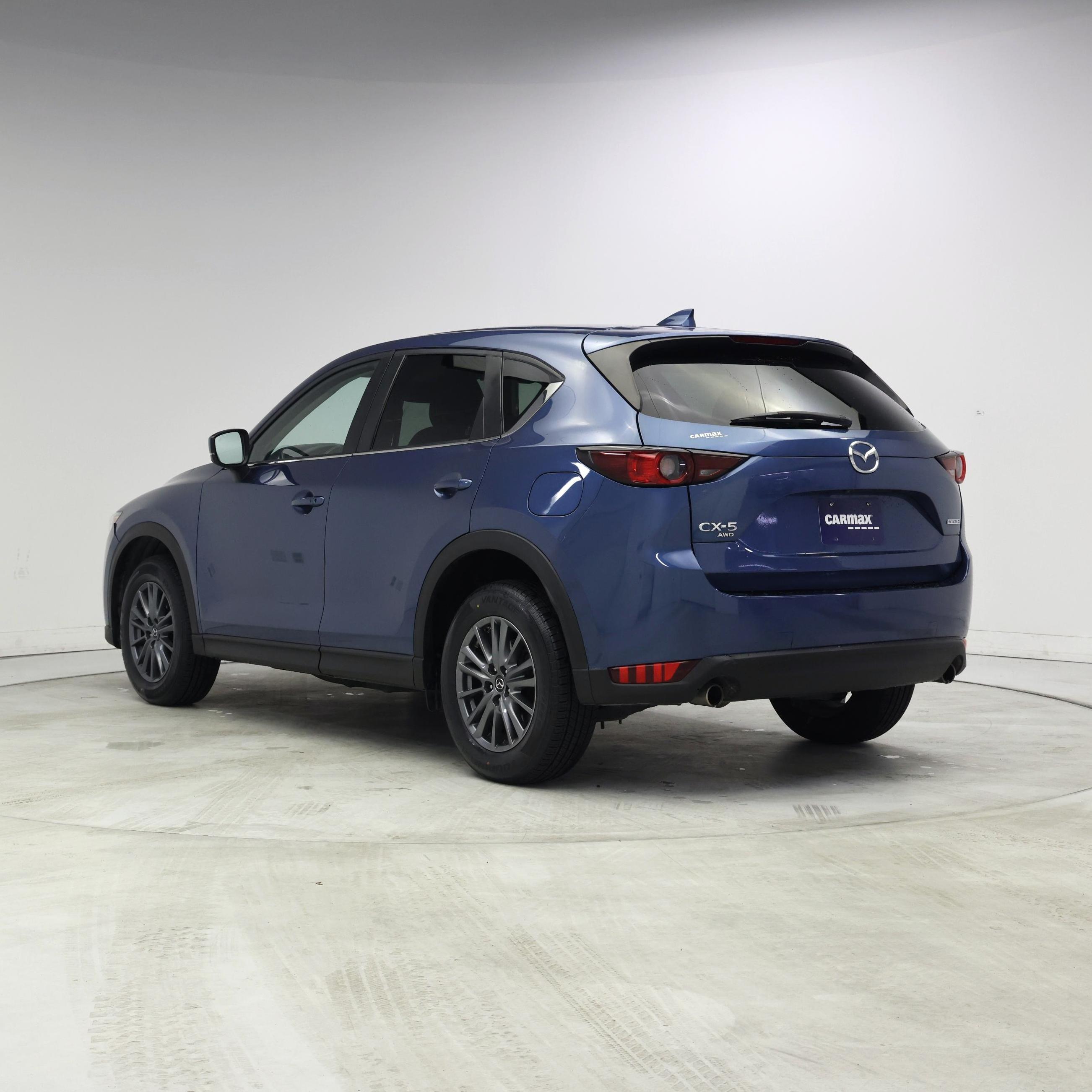 Thumbnail: 2020 Mazda CX-5 - 2