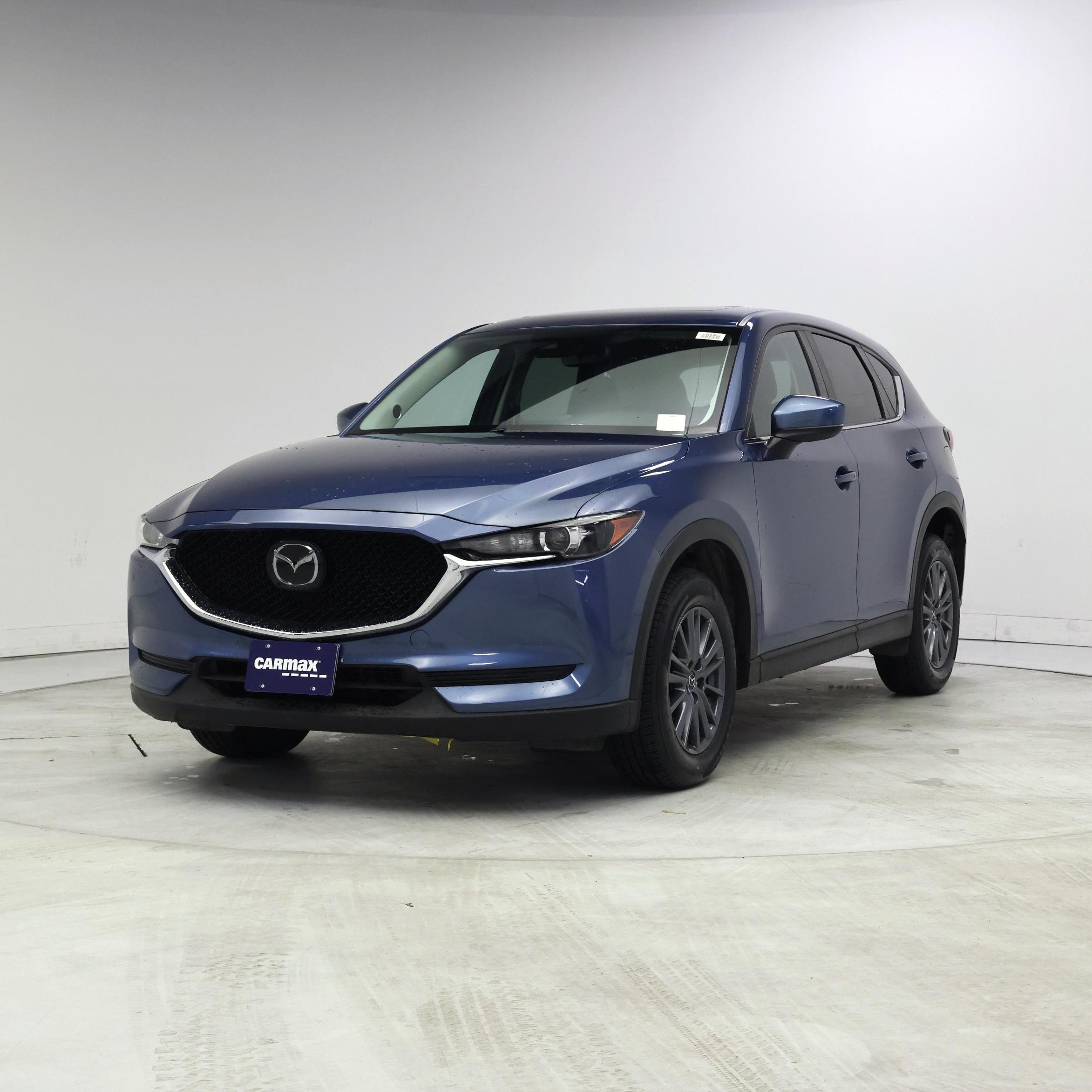 Thumbnail: 2020 Mazda CX-5 - 4