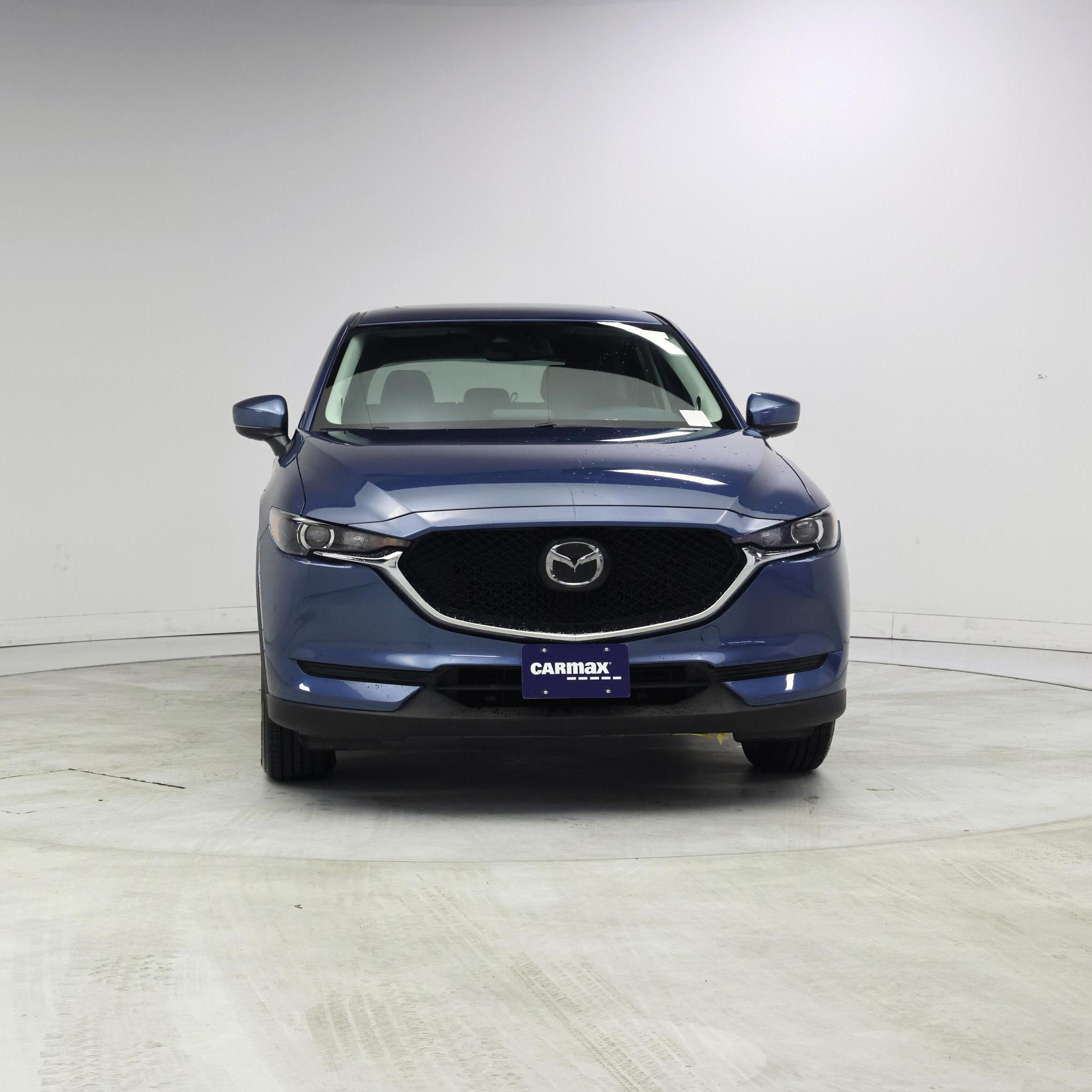 Thumbnail: 2020 Mazda CX-5 - 5
