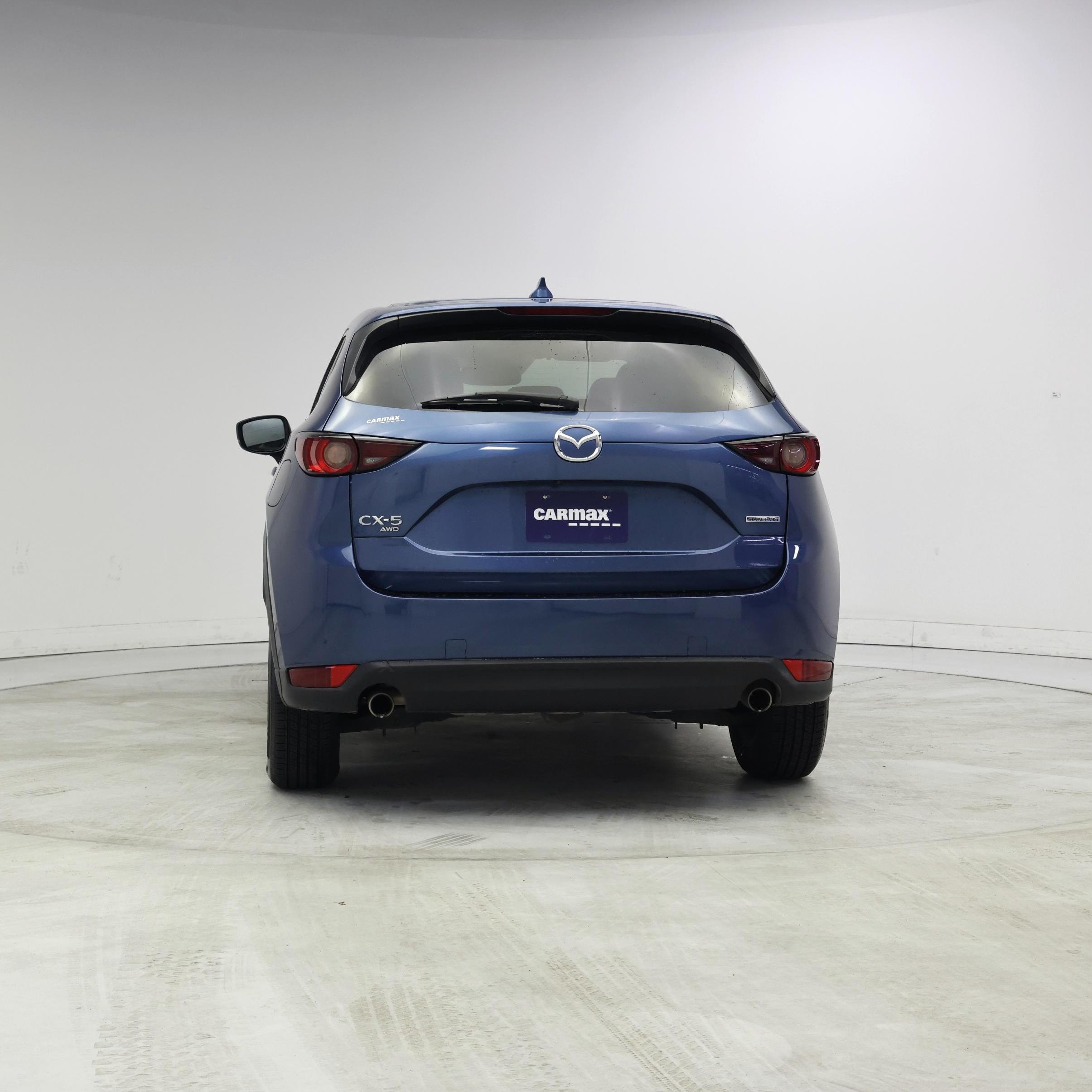 Thumbnail: 2020 Mazda CX-5 - 6