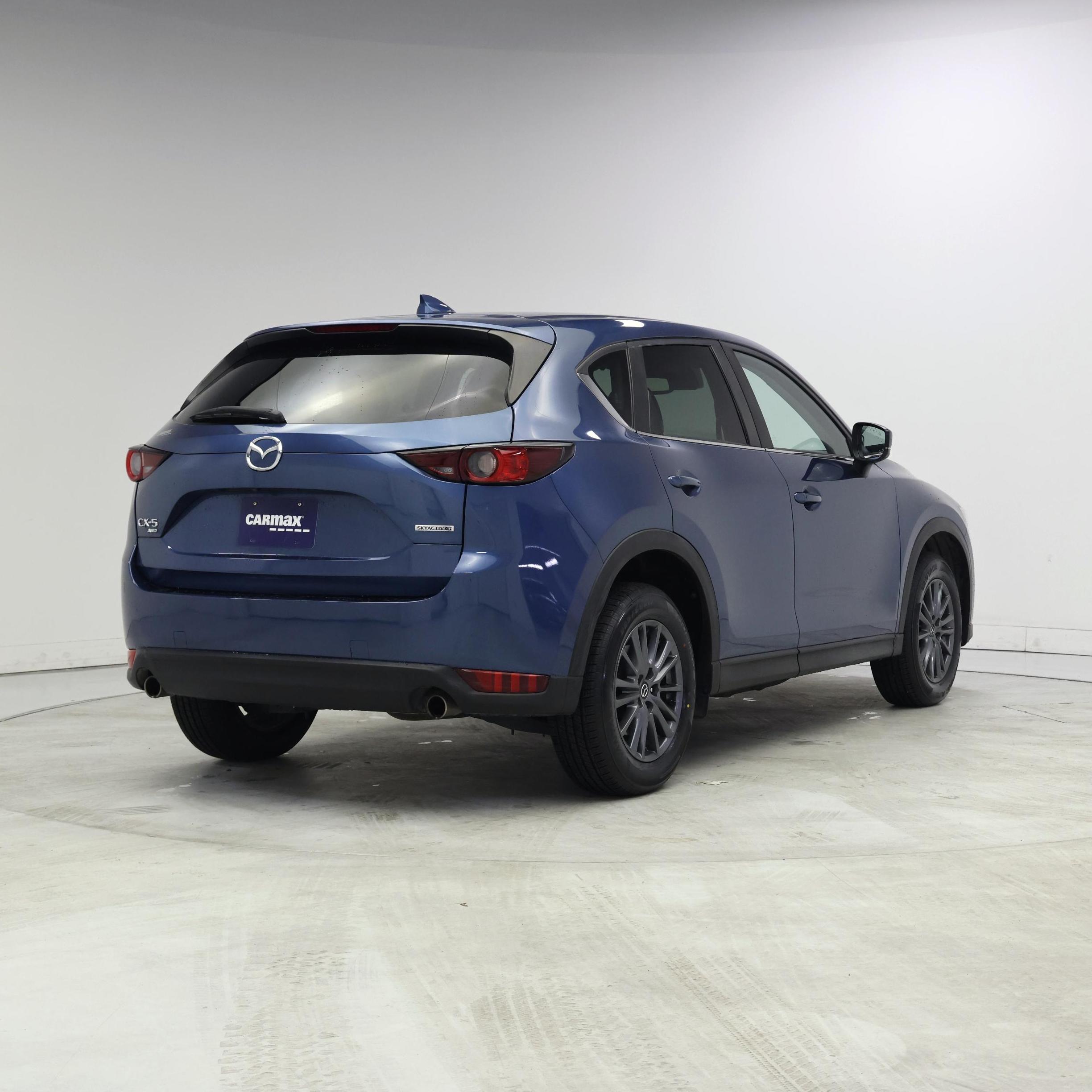 Thumbnail: 2020 Mazda CX-5 - 8