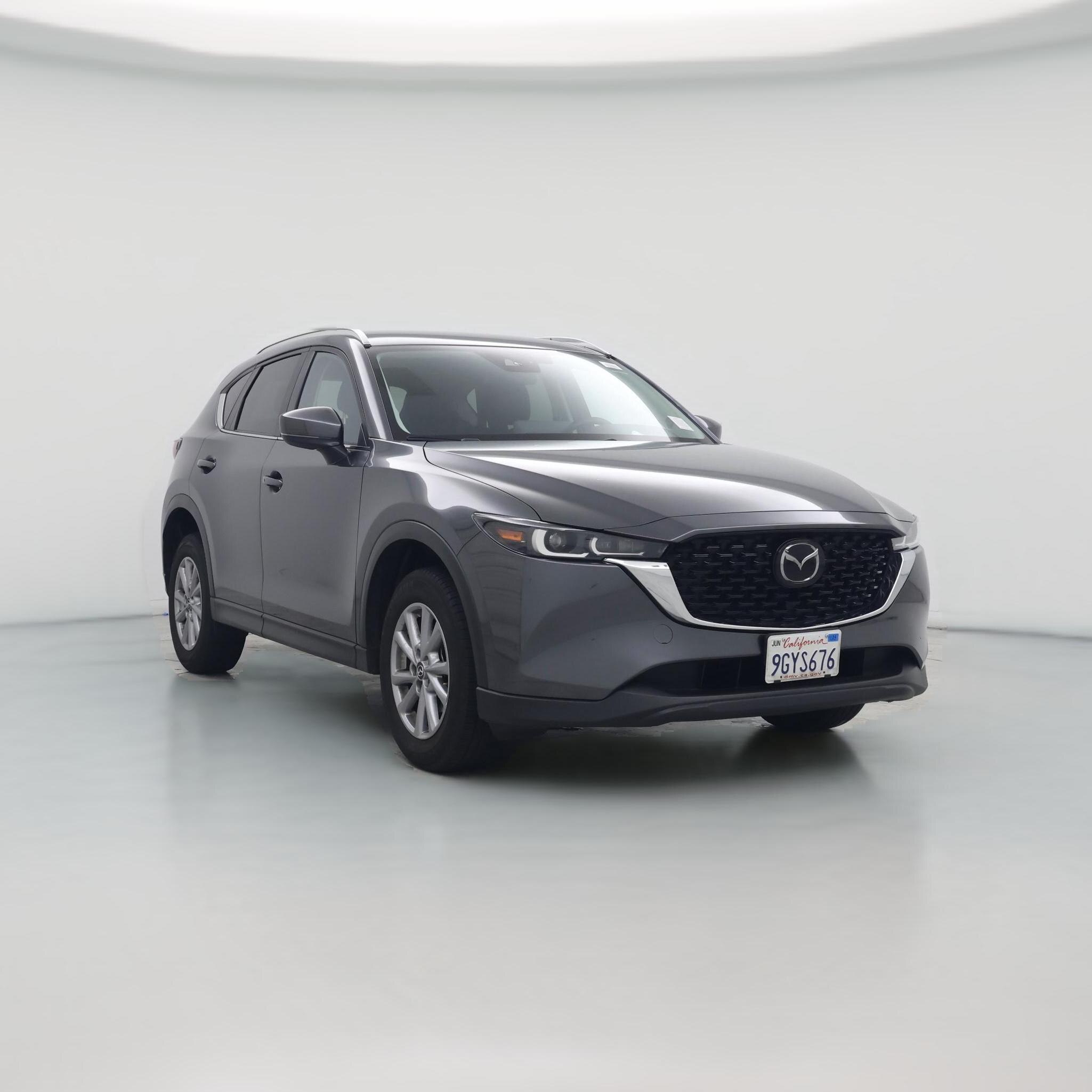 Thumbnail: 2023 Mazda CX-5 - 1