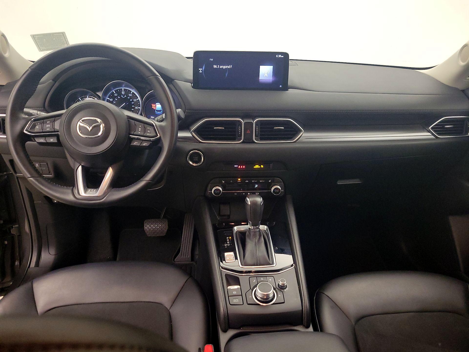 Thumbnail: 2023 Mazda CX-5 - 9