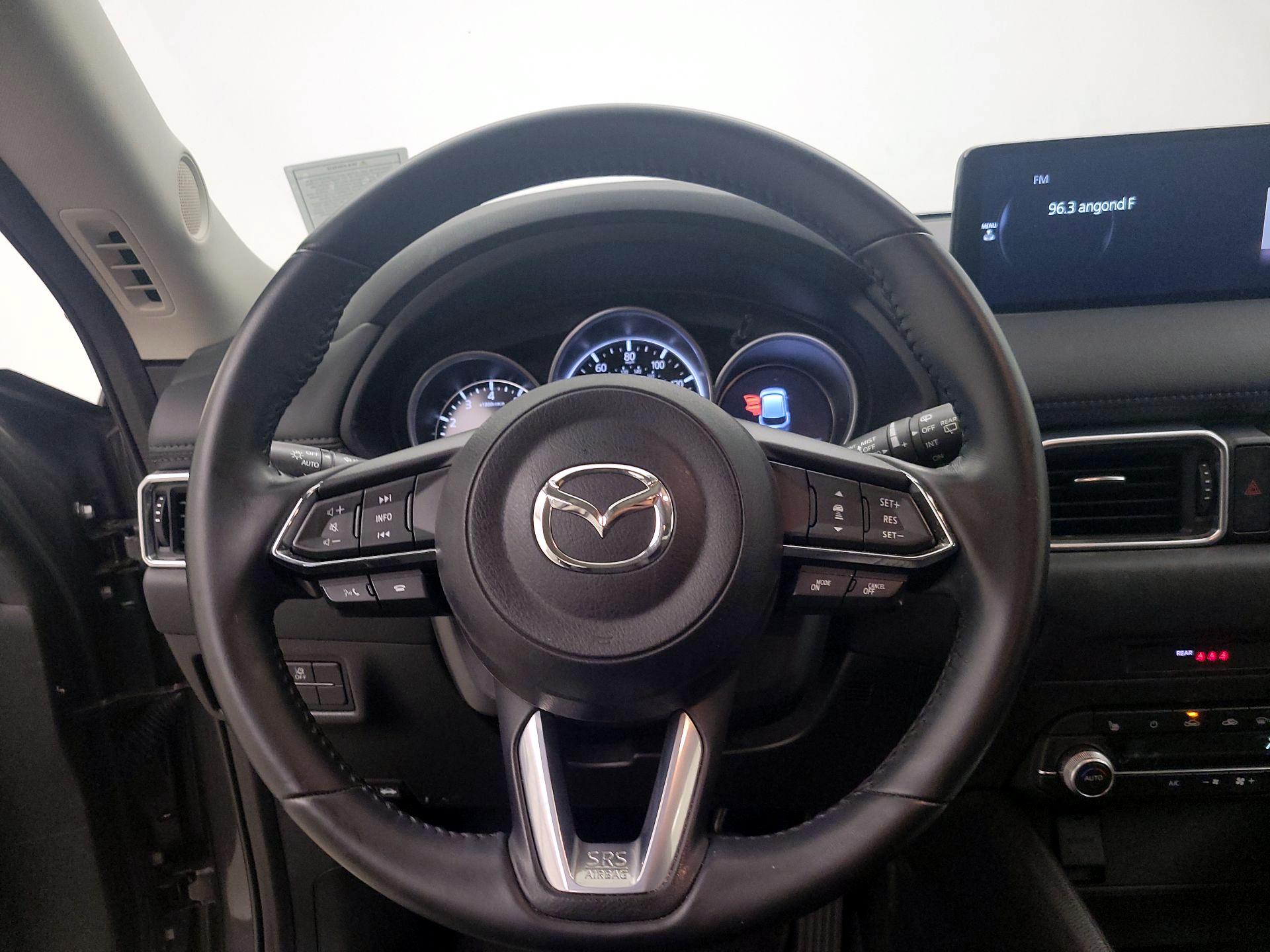 Thumbnail: 2023 Mazda CX-5 - 10