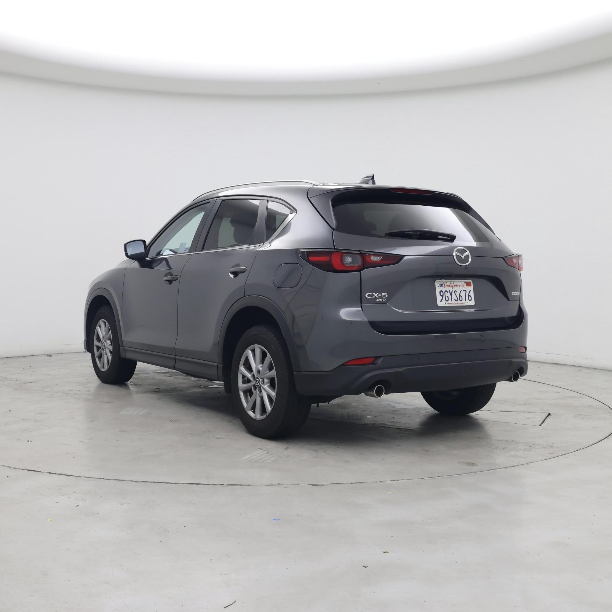 Thumbnail: 2023 Mazda CX-5 - 2