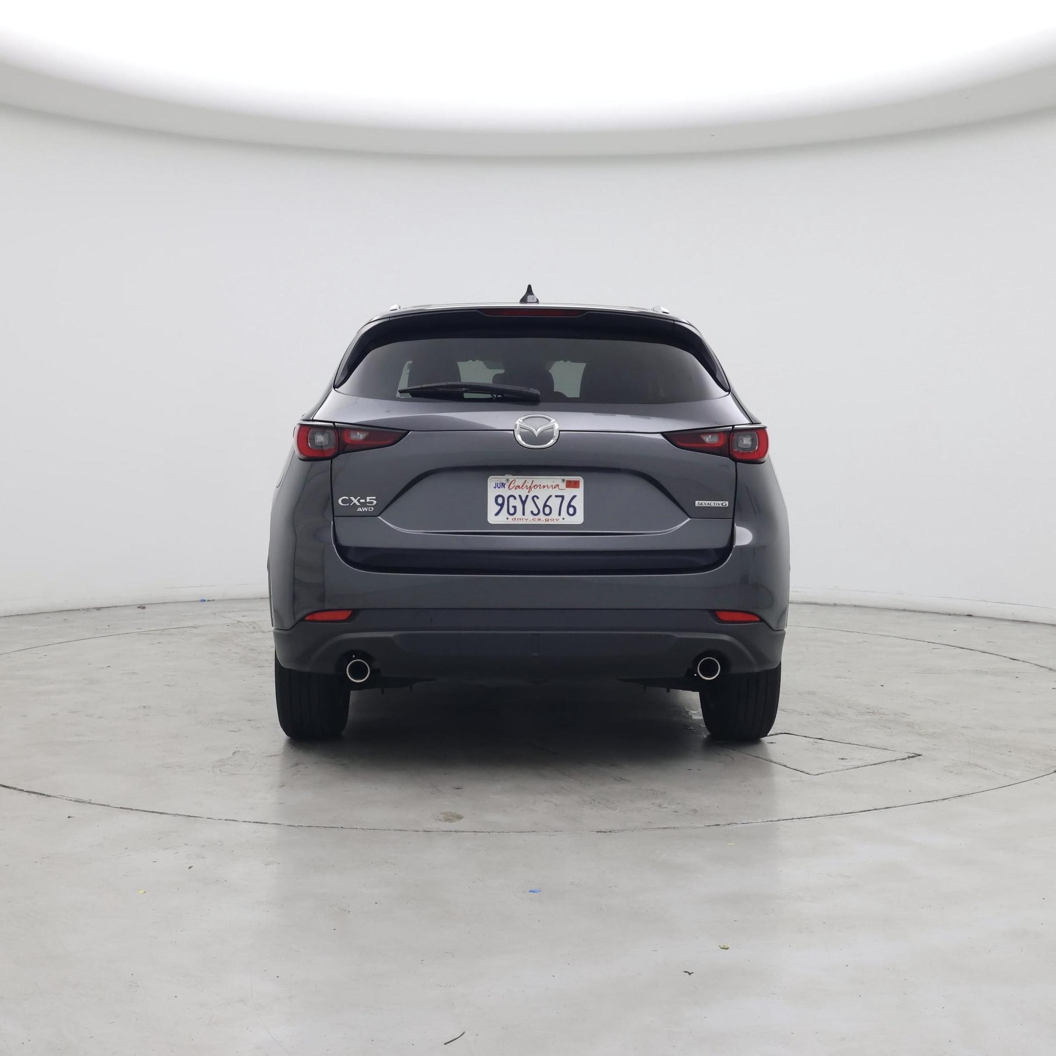 Thumbnail: 2023 Mazda CX-5 - 6