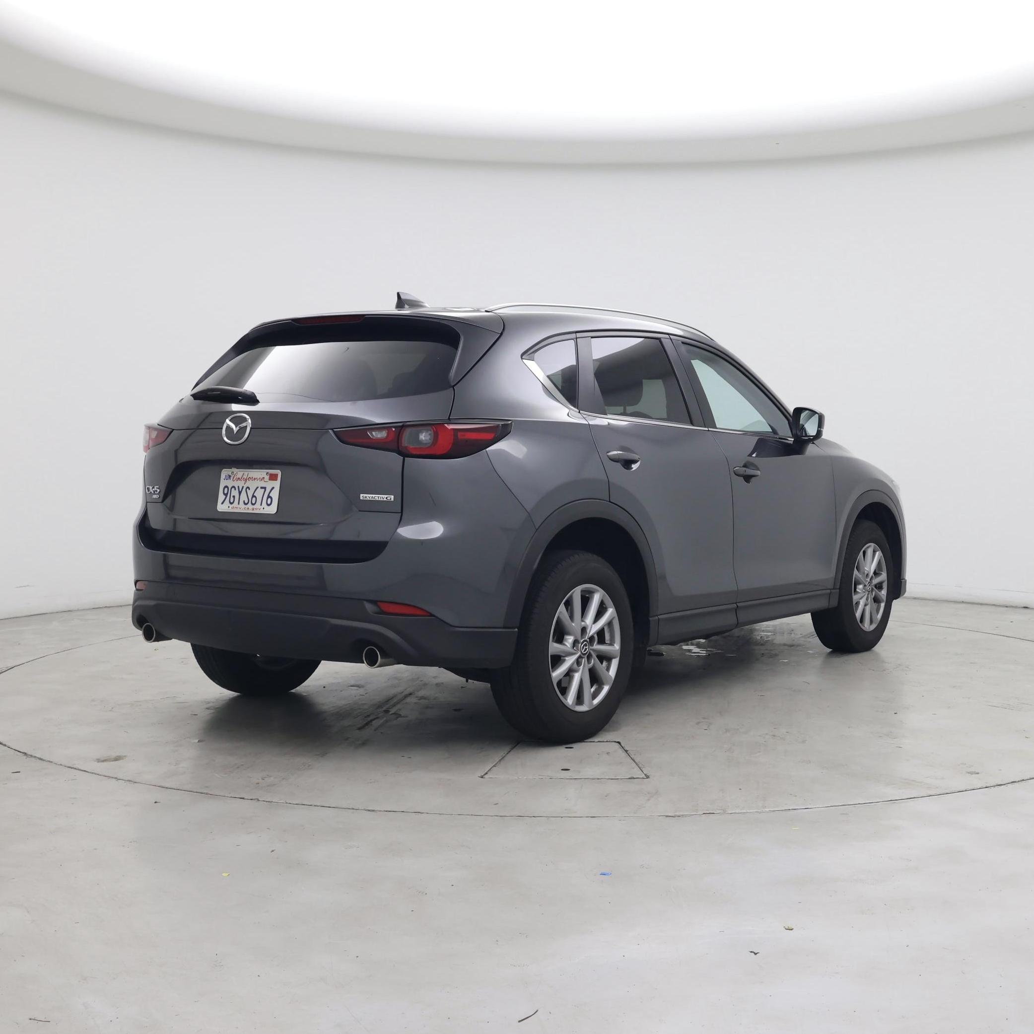Thumbnail: 2023 Mazda CX-5 - 8