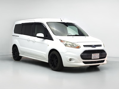2017 Ford Transit Connect Titanium
