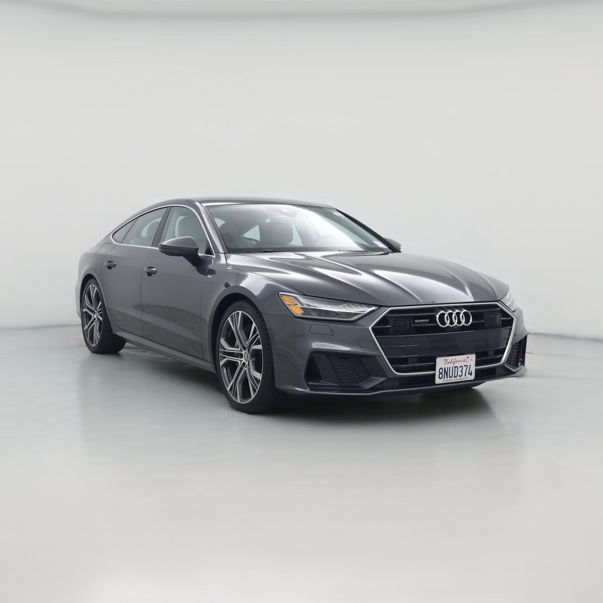 Thumbnail: 2019 Audi A7 - 1