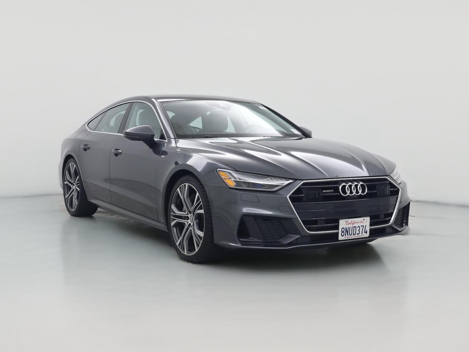 2019 Audi A7