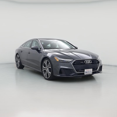 2019 Audi A7 Prestige