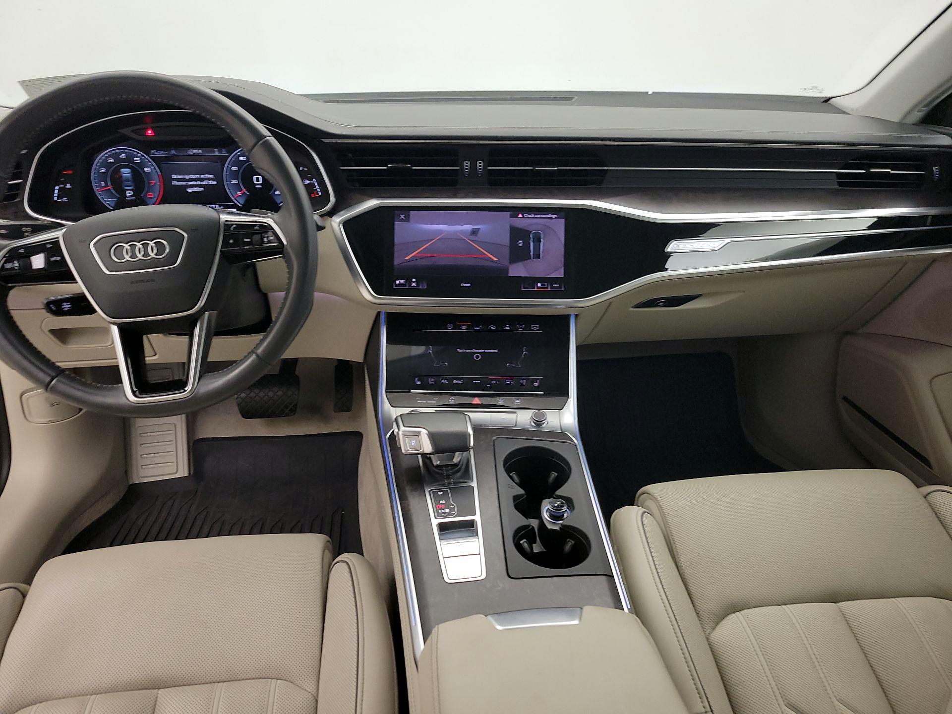 Thumbnail: 2019 Audi A7 - 9