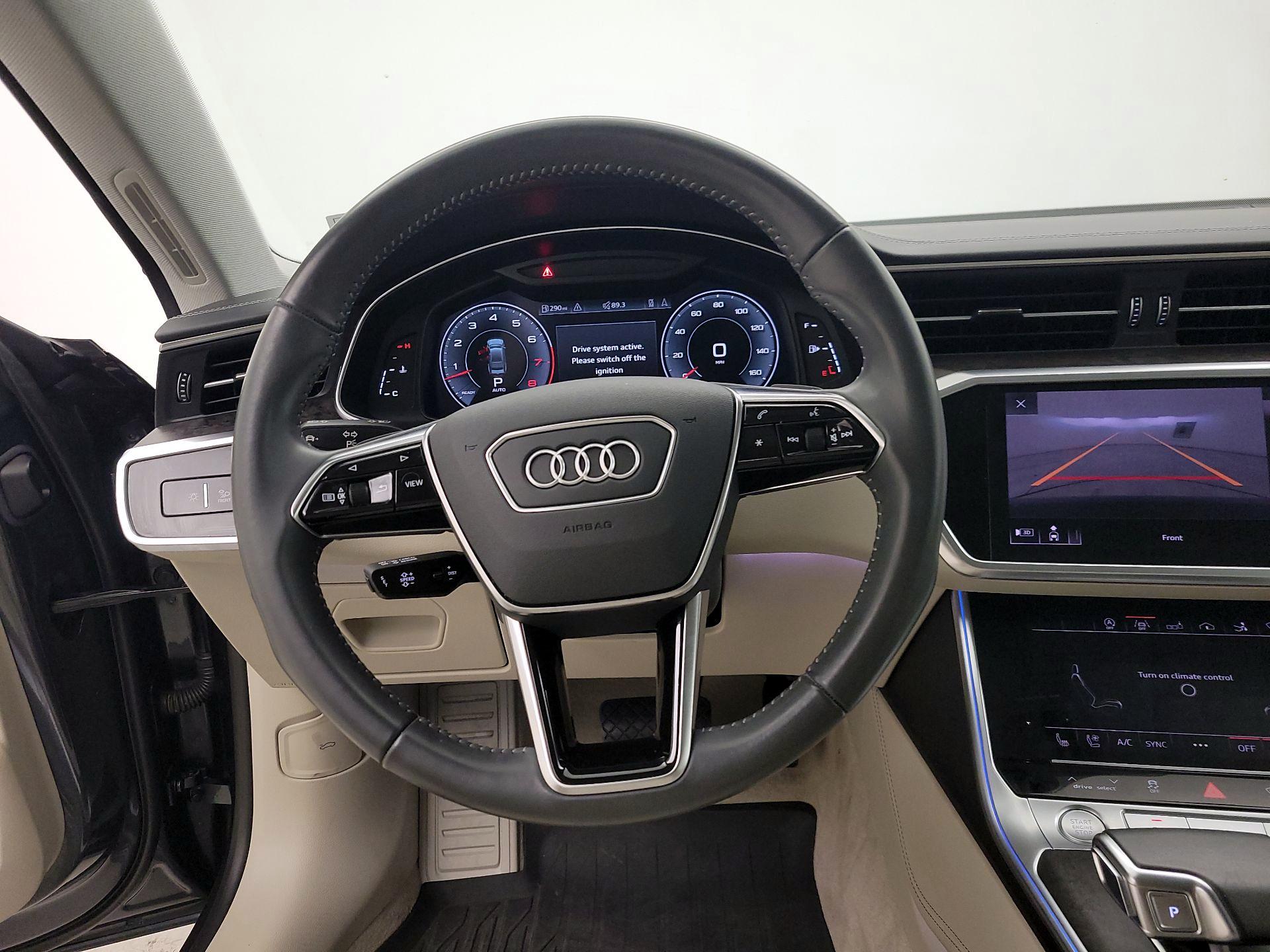 Thumbnail: 2019 Audi A7 - 10