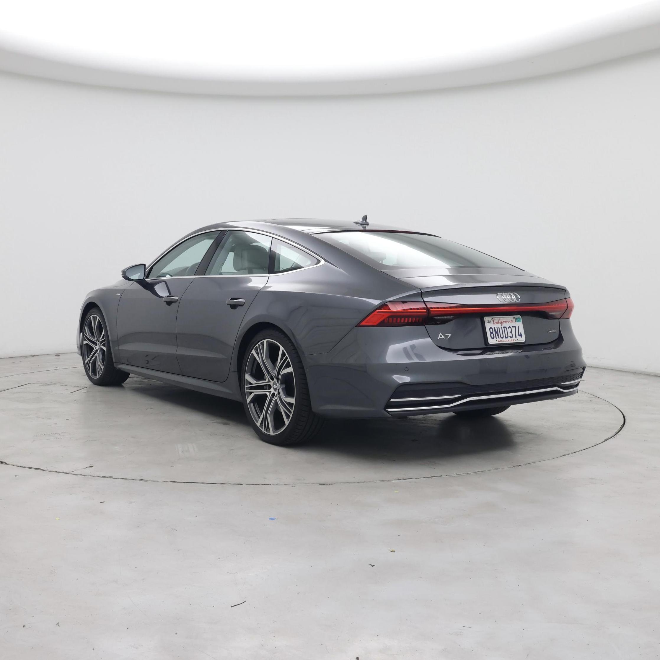 Thumbnail: 2019 Audi A7 - 2