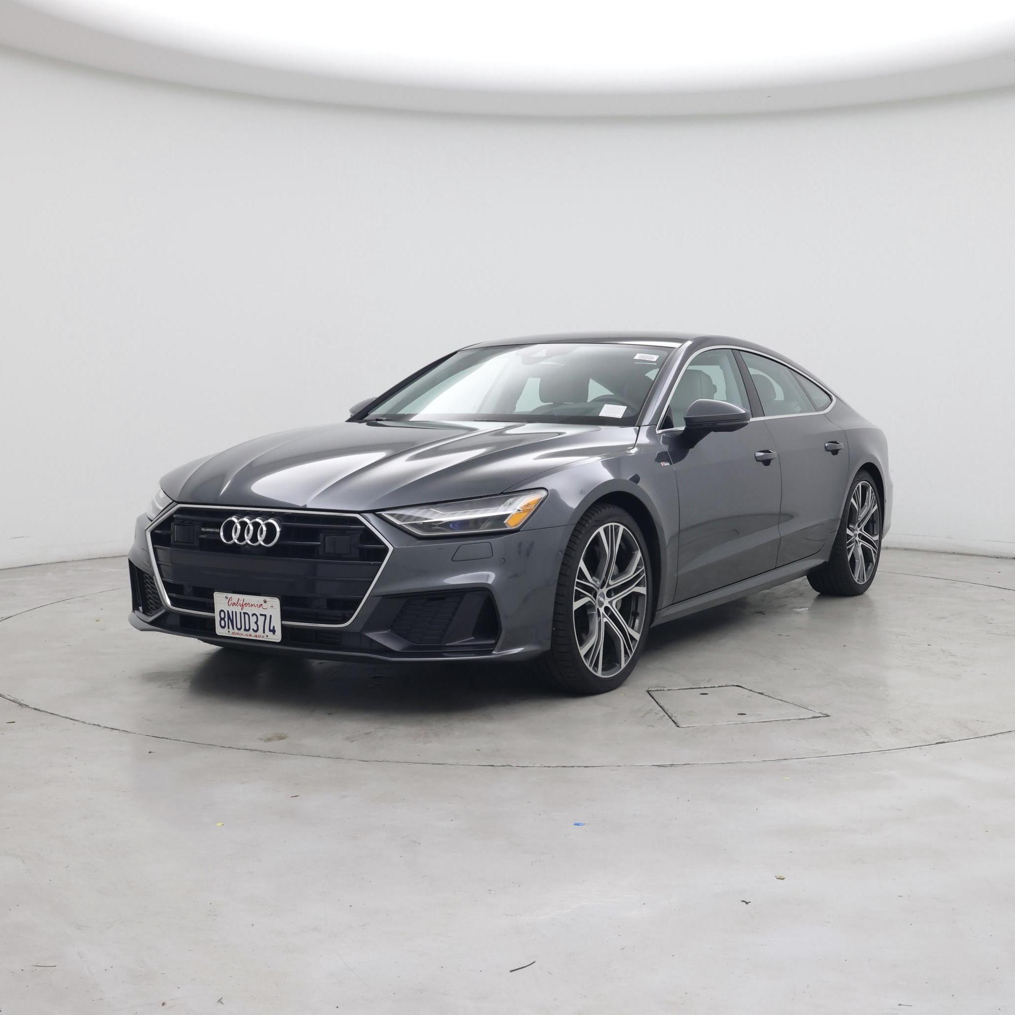 Thumbnail: 2019 Audi A7 - 4