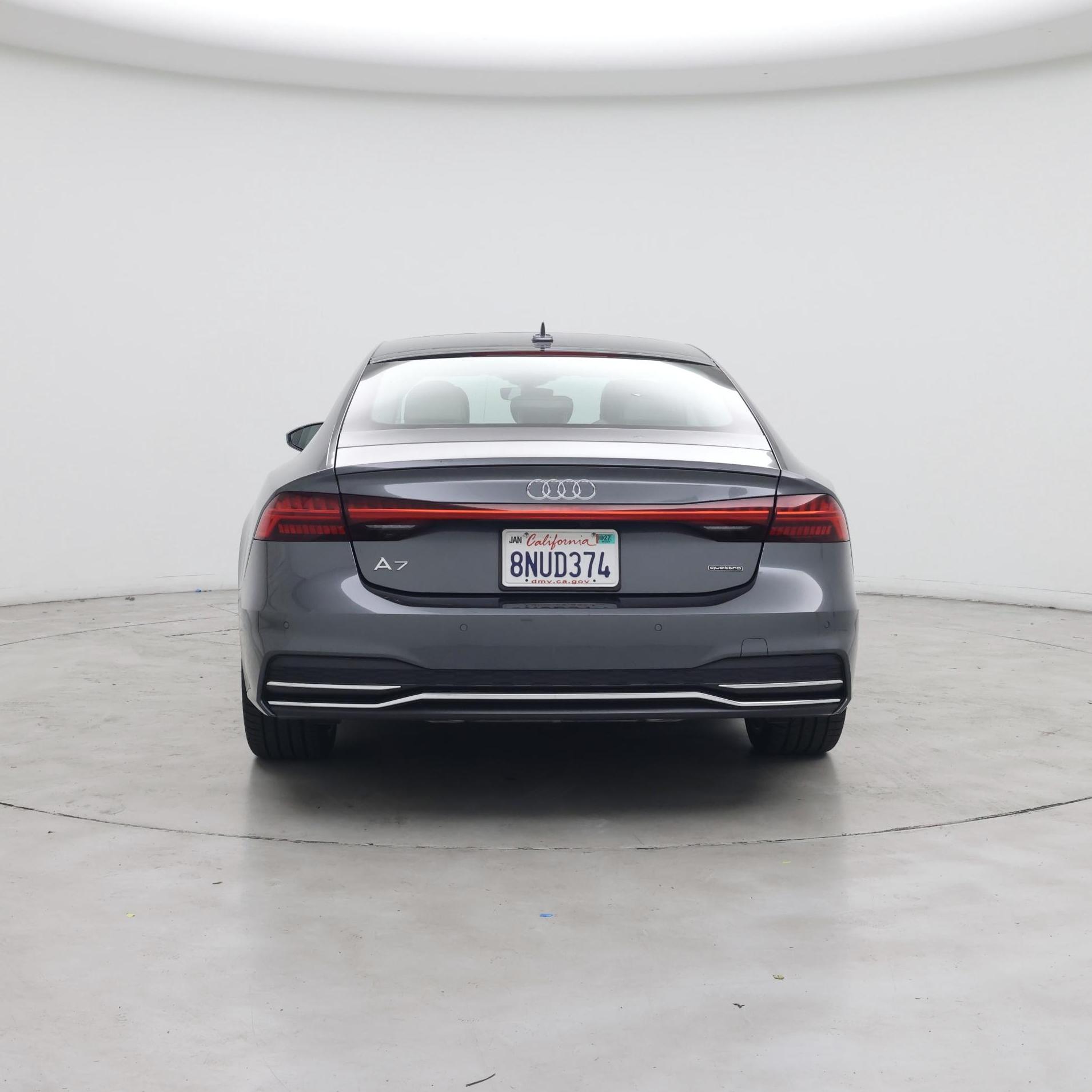 Thumbnail: 2019 Audi A7 - 6