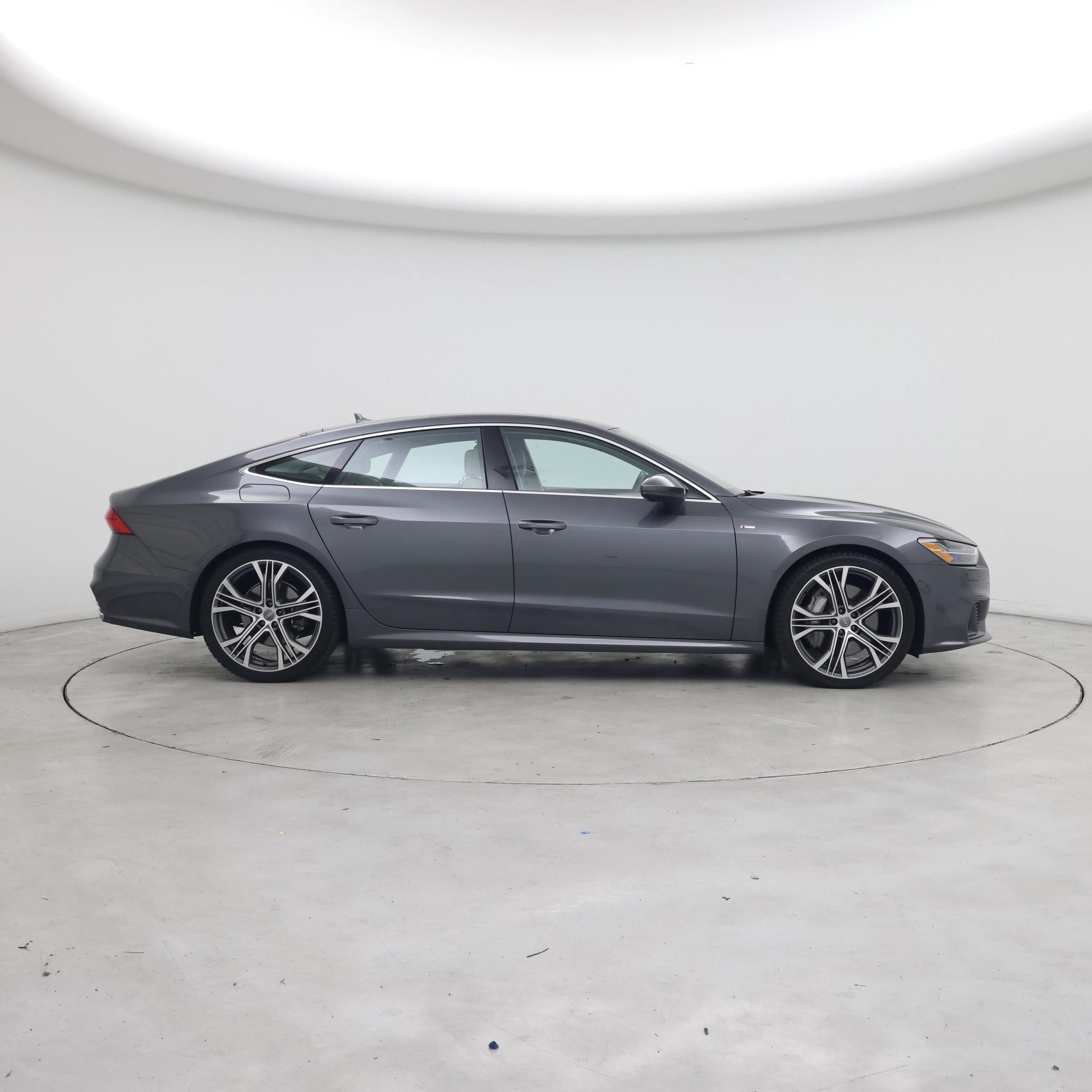 Thumbnail: 2019 Audi A7 - 7